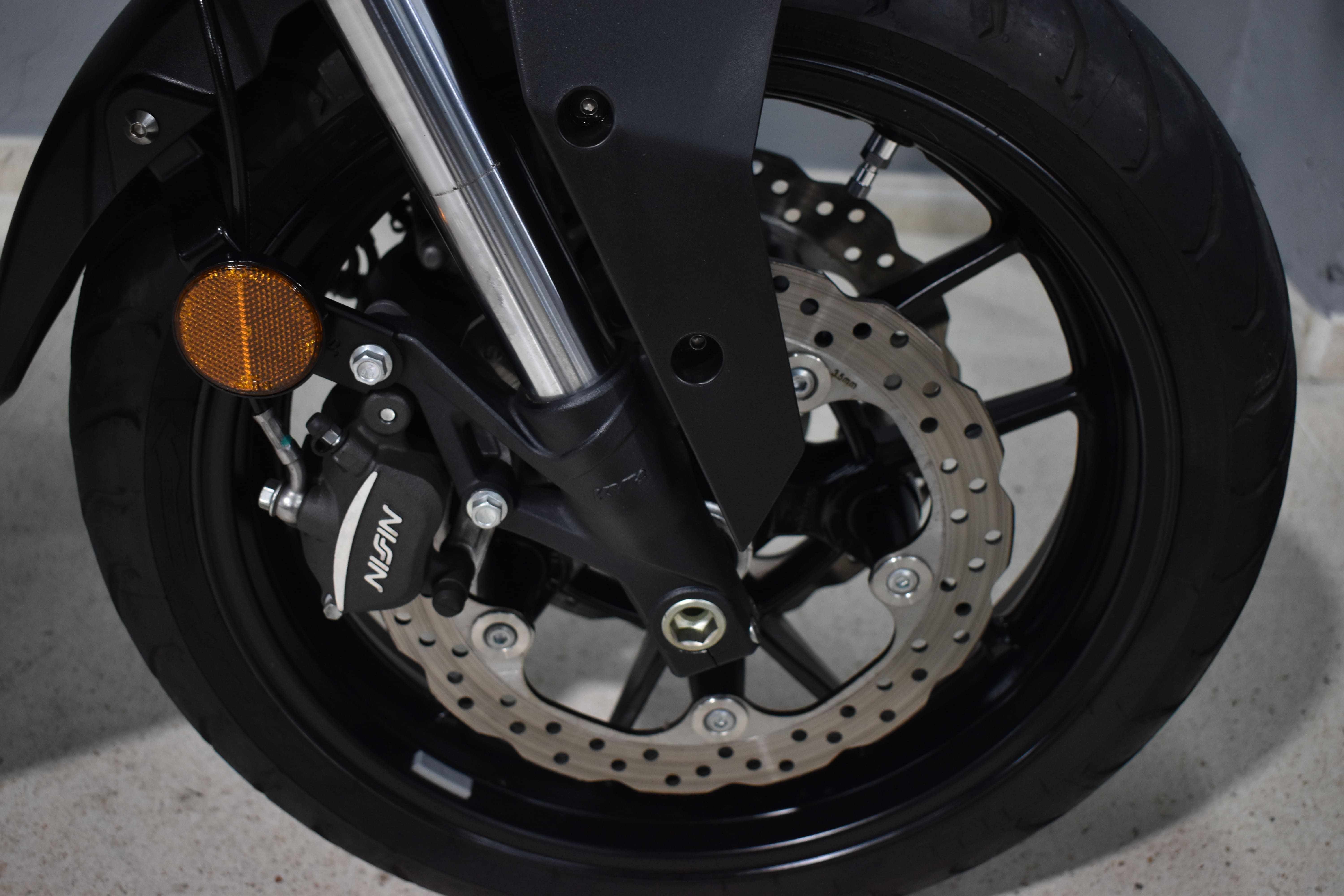 Imagen de VOGE 500 DS