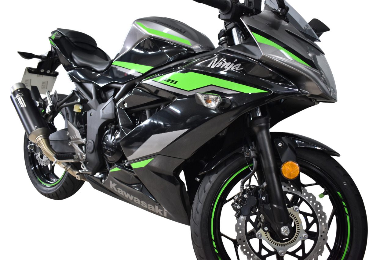 Imagen de KAWASAKI NINJA 125 SE