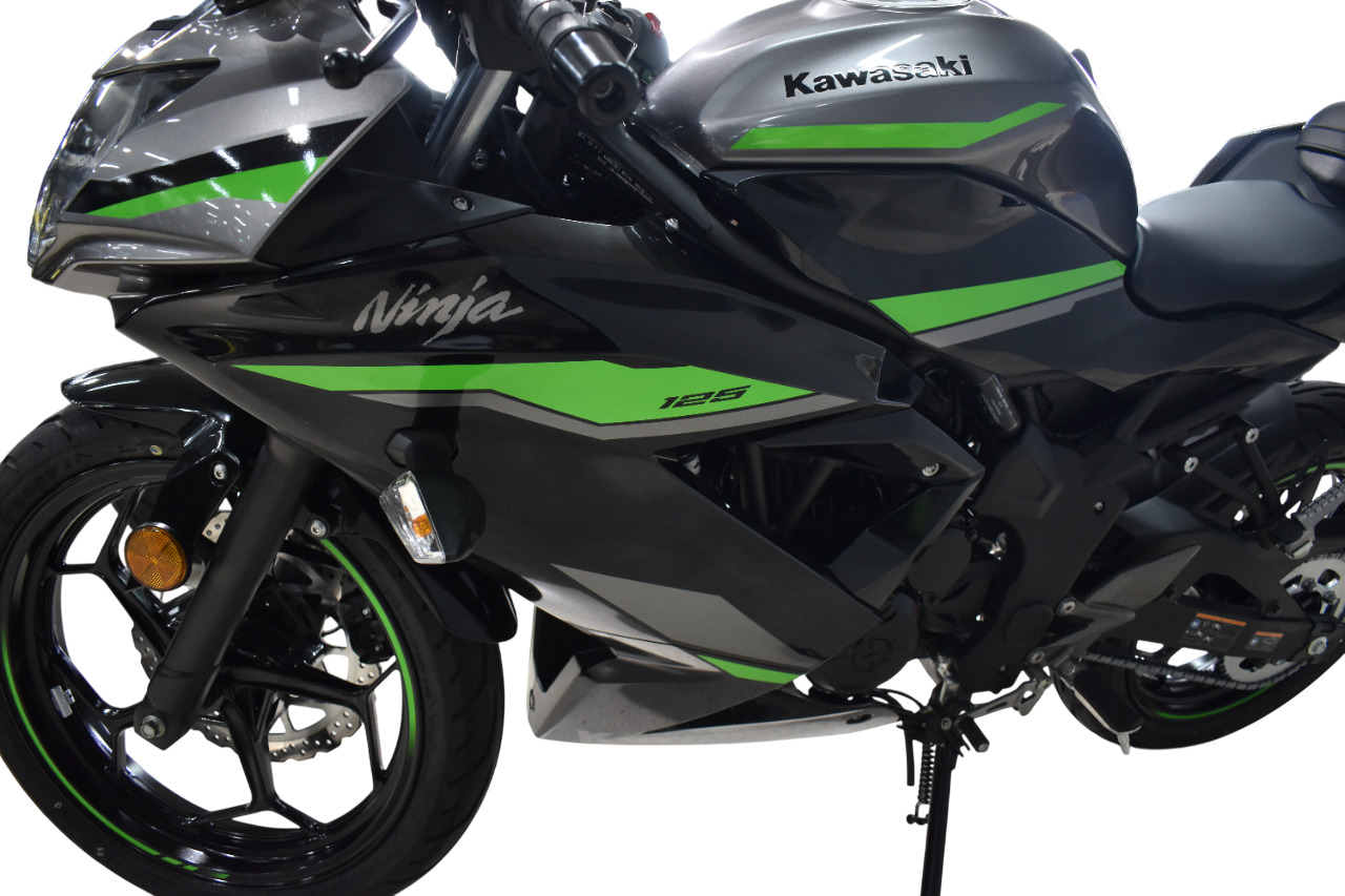 Imagen de KAWASAKI NINJA 125 SE