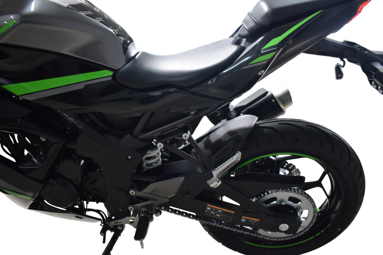 Imagen de KAWASAKI NINJA 125 SE