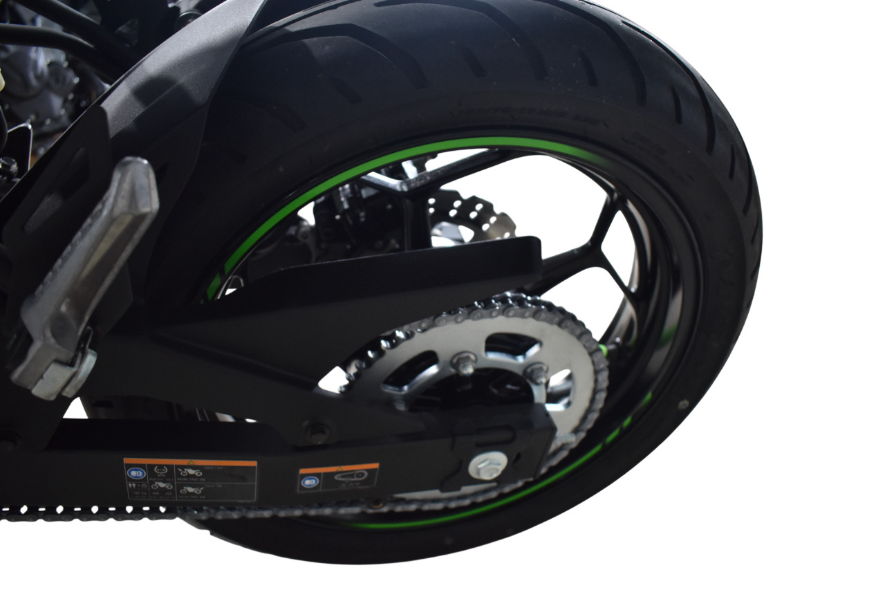 Imagen de KAWASAKI NINJA 125 SE