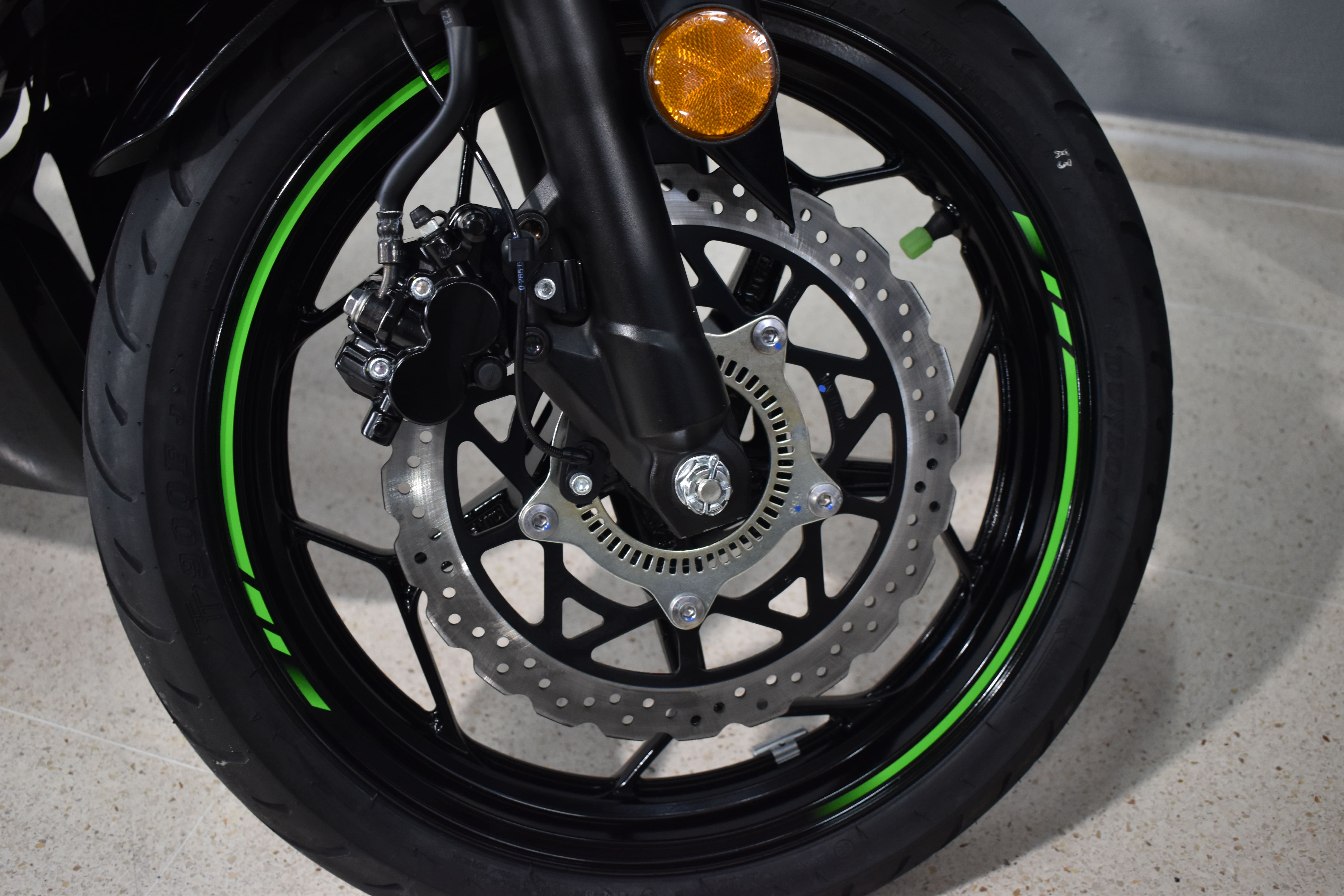Imagen de KAWASAKI NINJA 125 SE