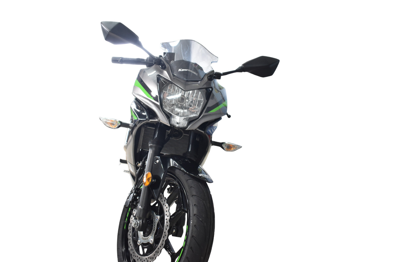 Imagen de KAWASAKI NINJA 125 SE