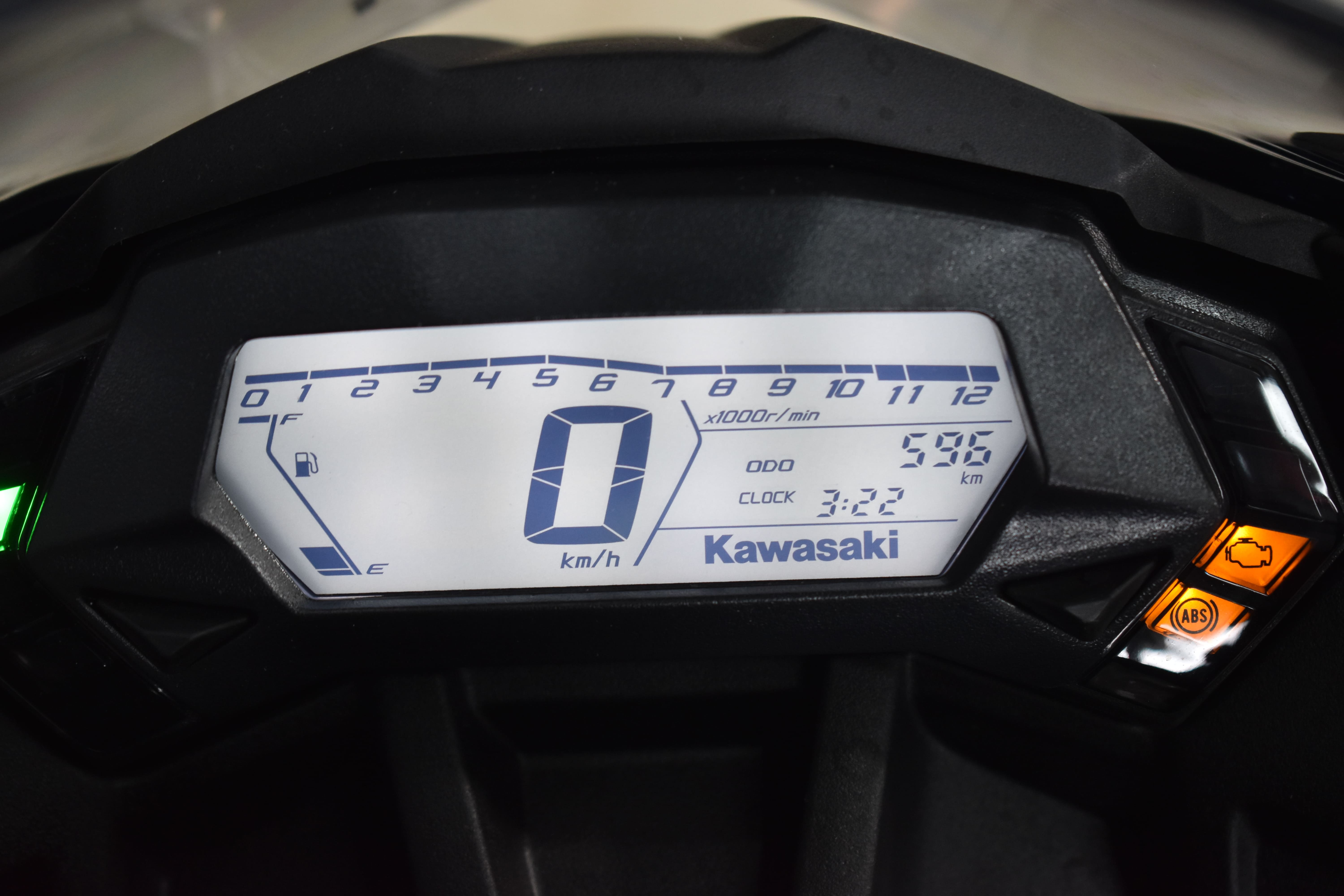 Imagen de KAWASAKI NINJA 125 SE