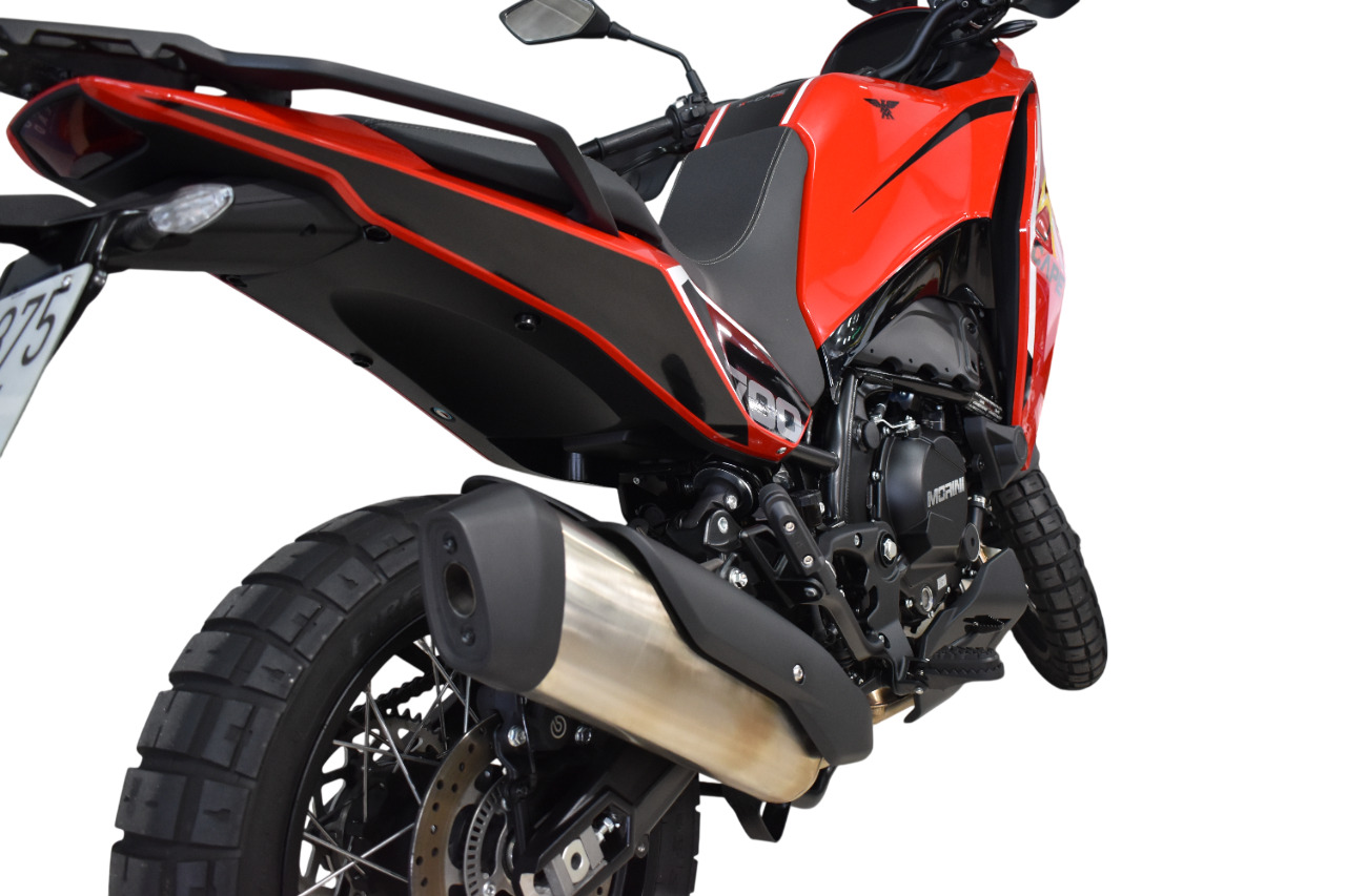 Imagen de MORINI X-CAPE 700