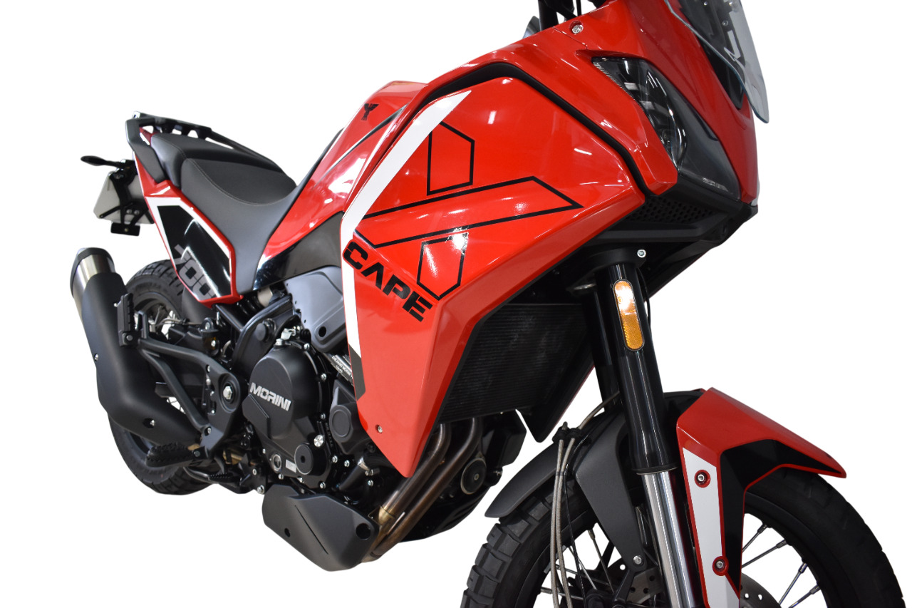 Imagen de MORINI X-CAPE 700