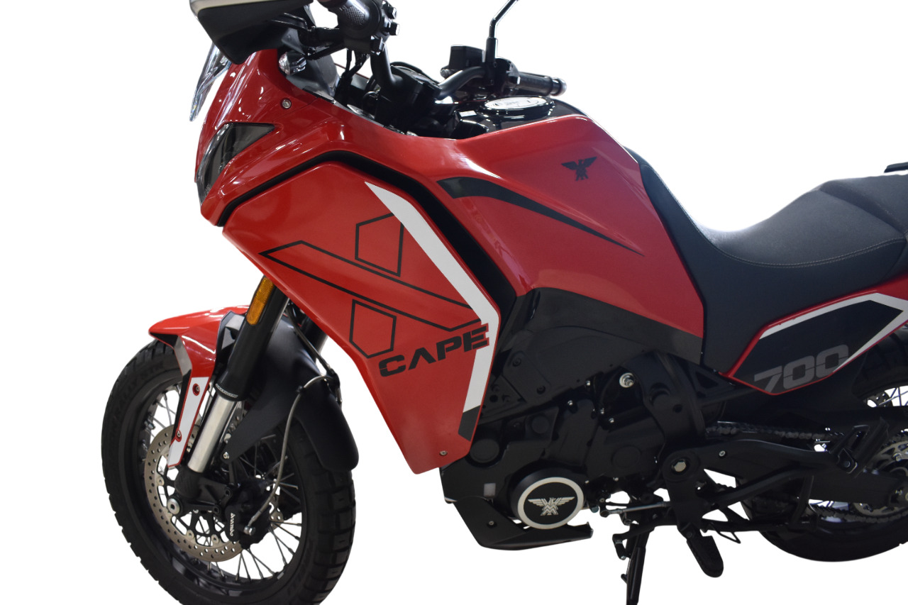 Imagen de MORINI X-CAPE 700
