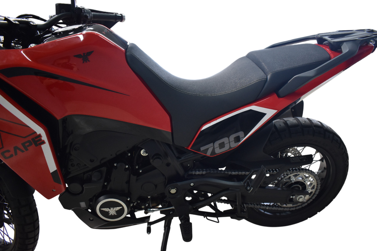 Imagen de MORINI X-CAPE 700