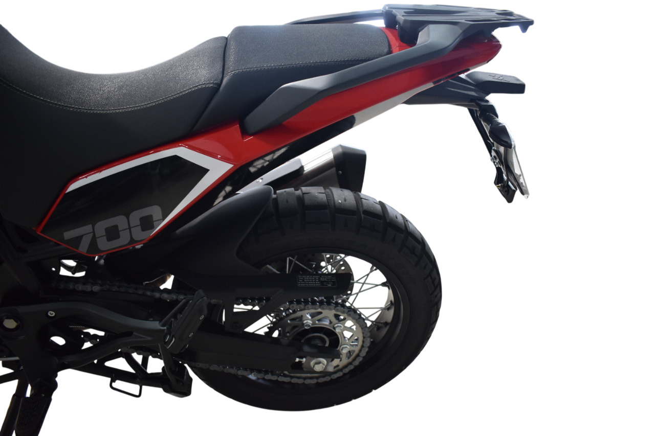 Imagen de MORINI X-CAPE 700