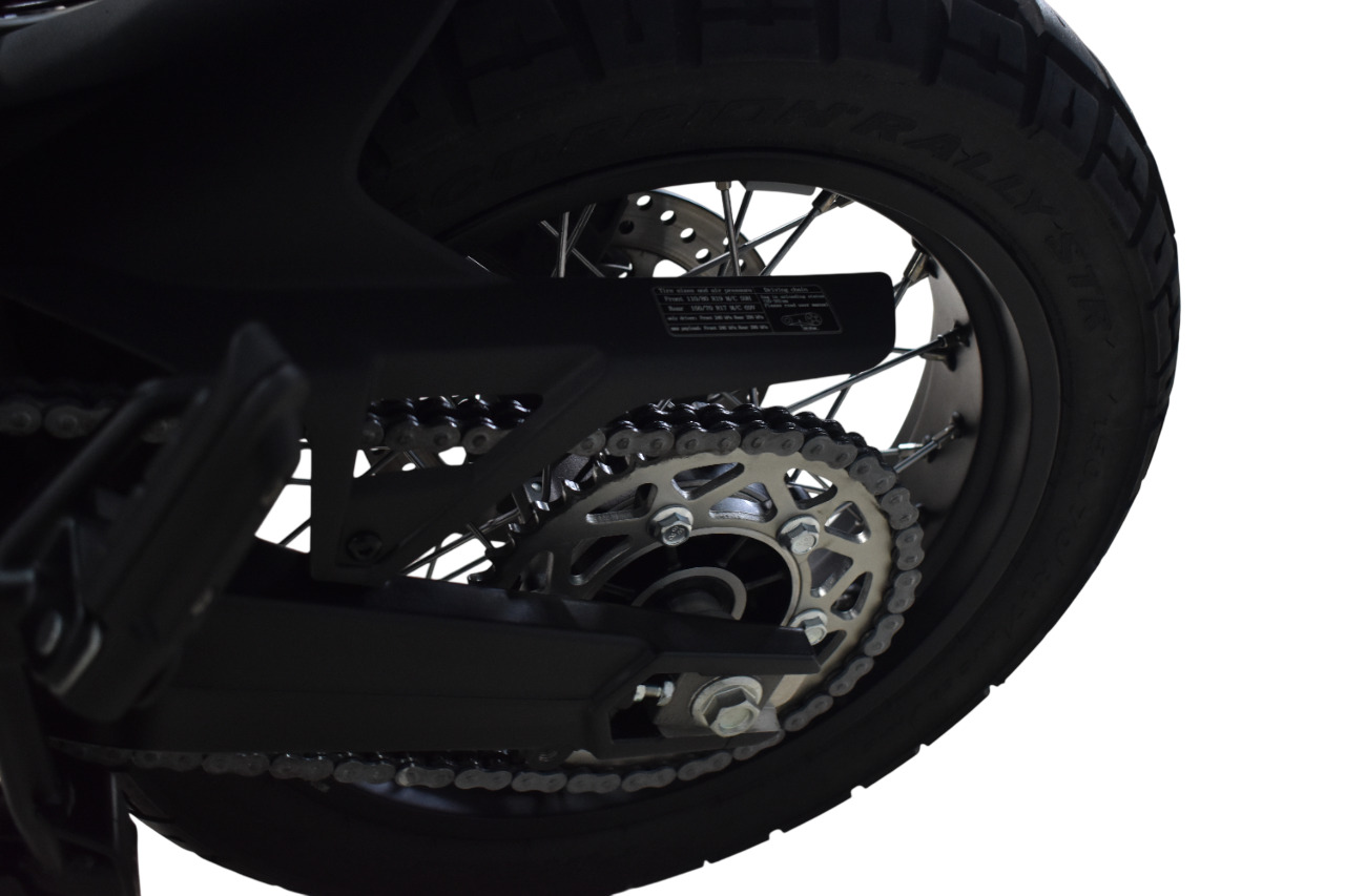 Imagen de MORINI X-CAPE 700