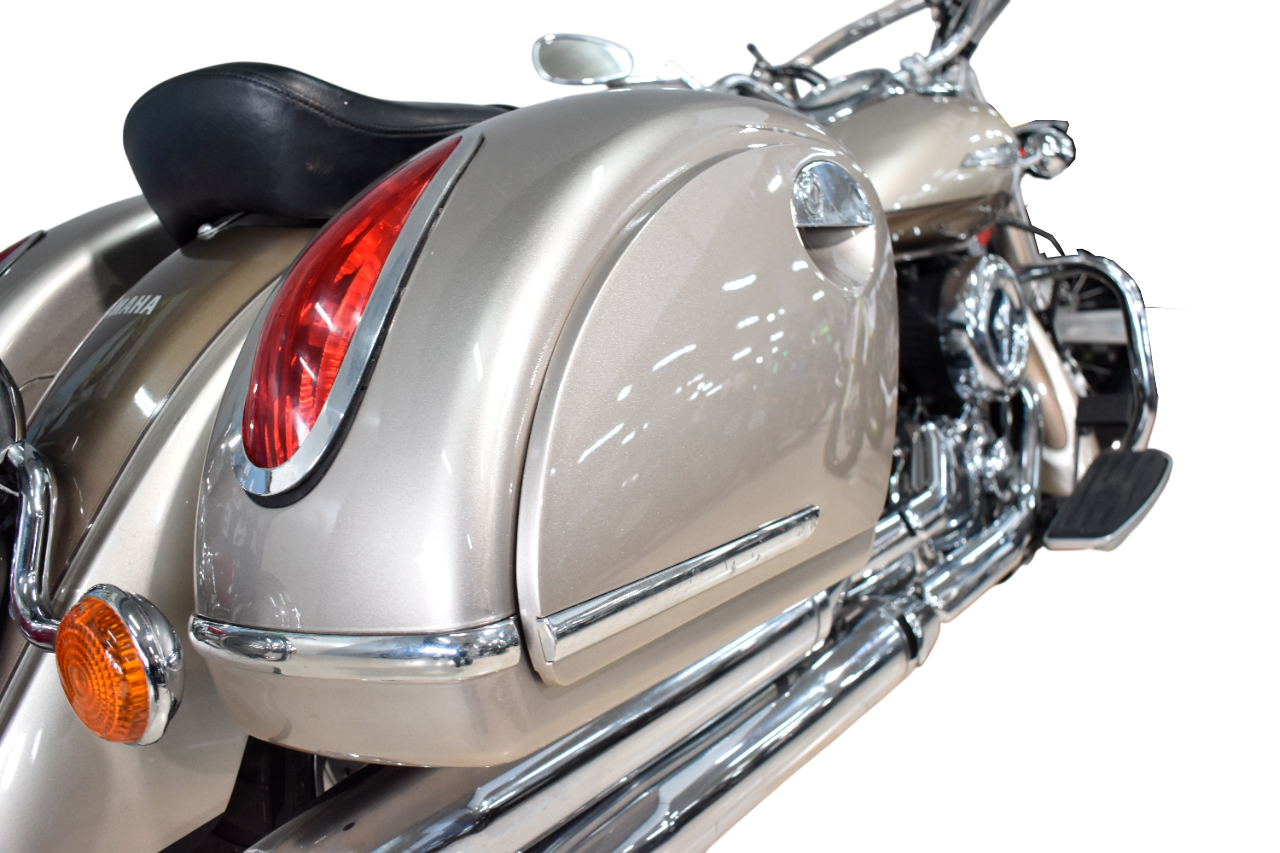 Imagen de YAMAHA DRAGSTAR 1100