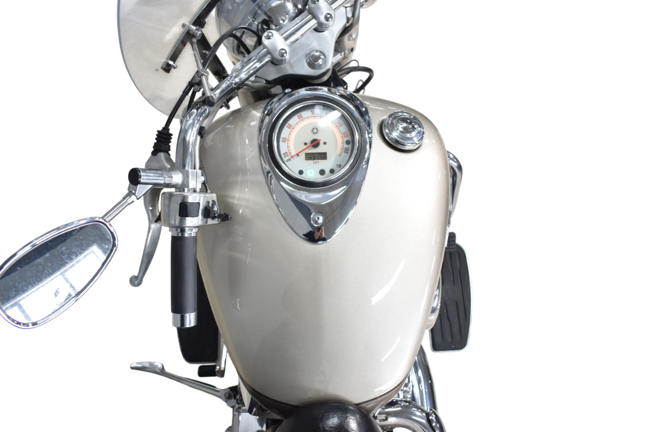 Imagen de YAMAHA DRAGSTAR 1100