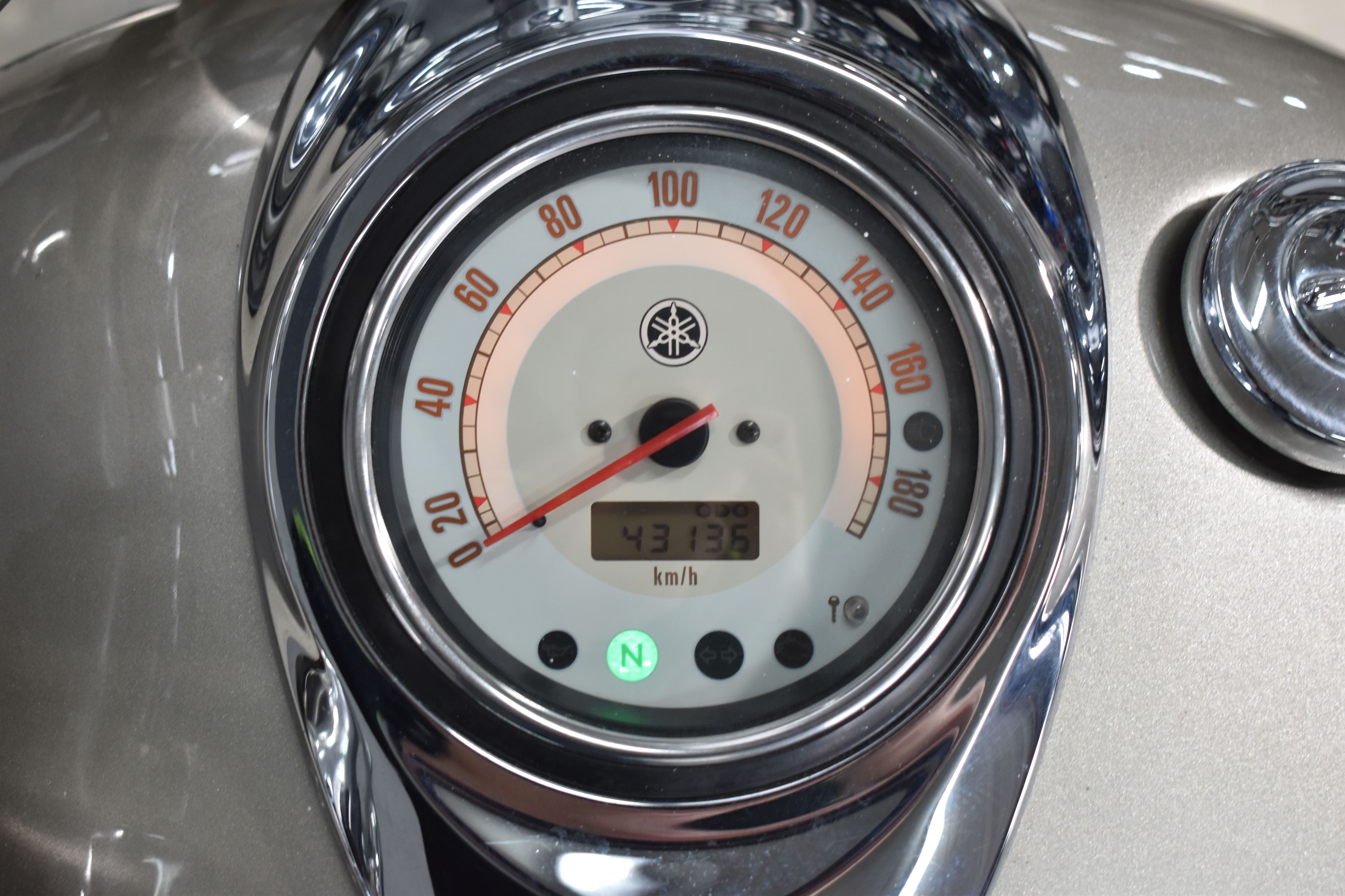 Imagen de YAMAHA DRAGSTAR 1100