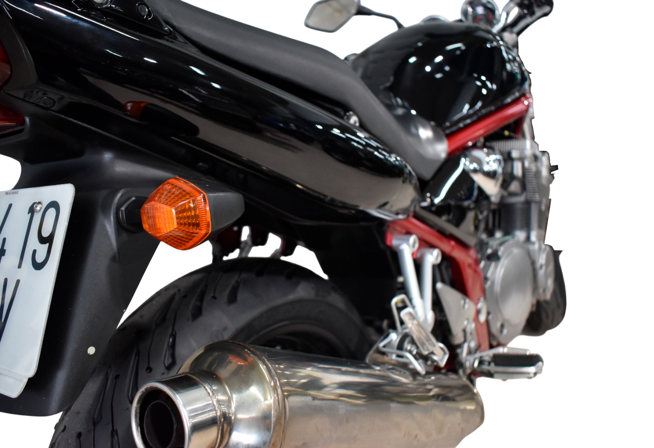 Foto 1 de SUZUKI BANDIT 600 Imagen de SUZUKI BANDIT 600