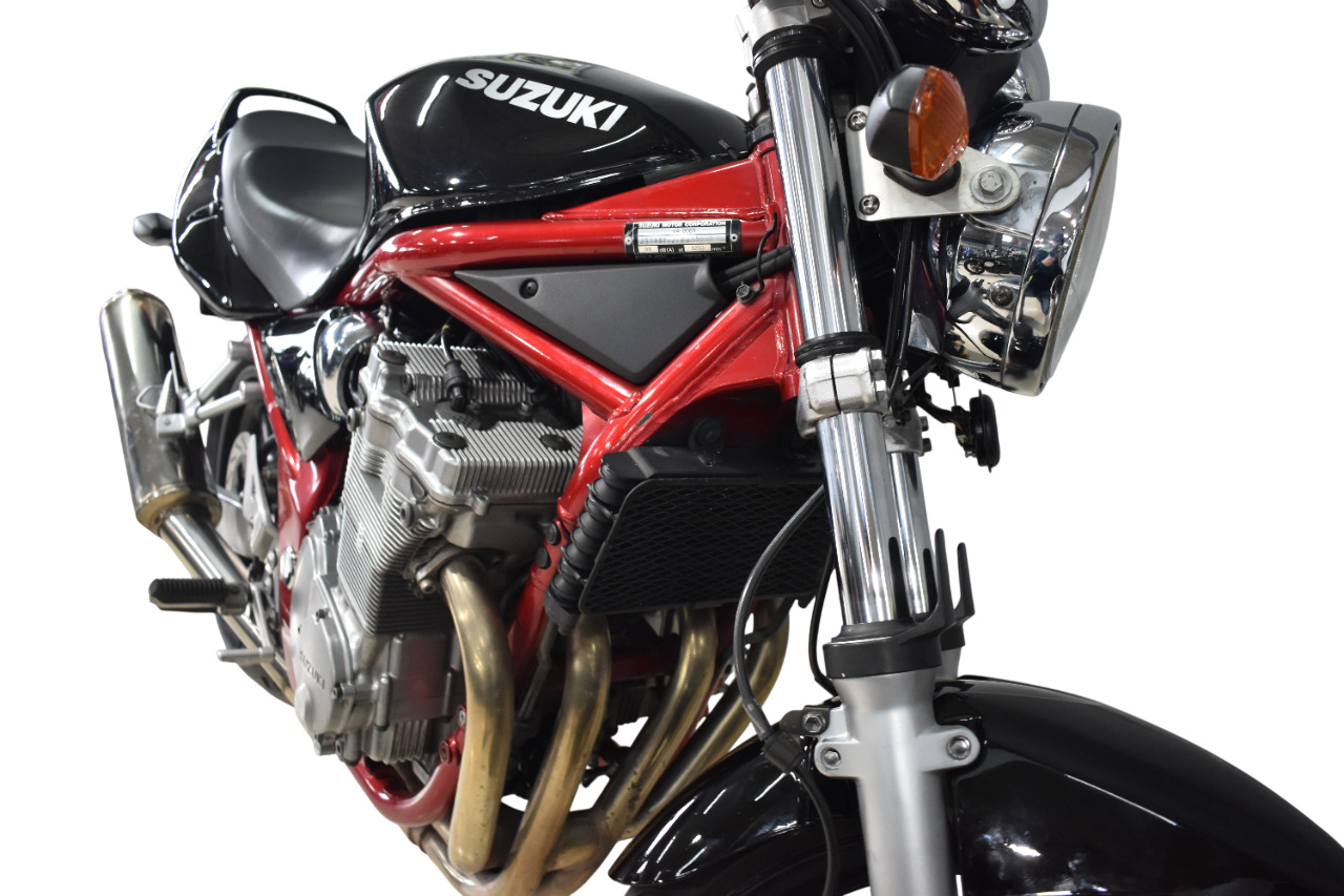 Foto 2 de SUZUKI BANDIT 600 Imagen de SUZUKI BANDIT 600