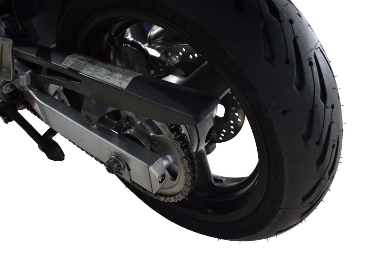 Foto 7 de SUZUKI BANDIT 600 Imagen de SUZUKI BANDIT 600