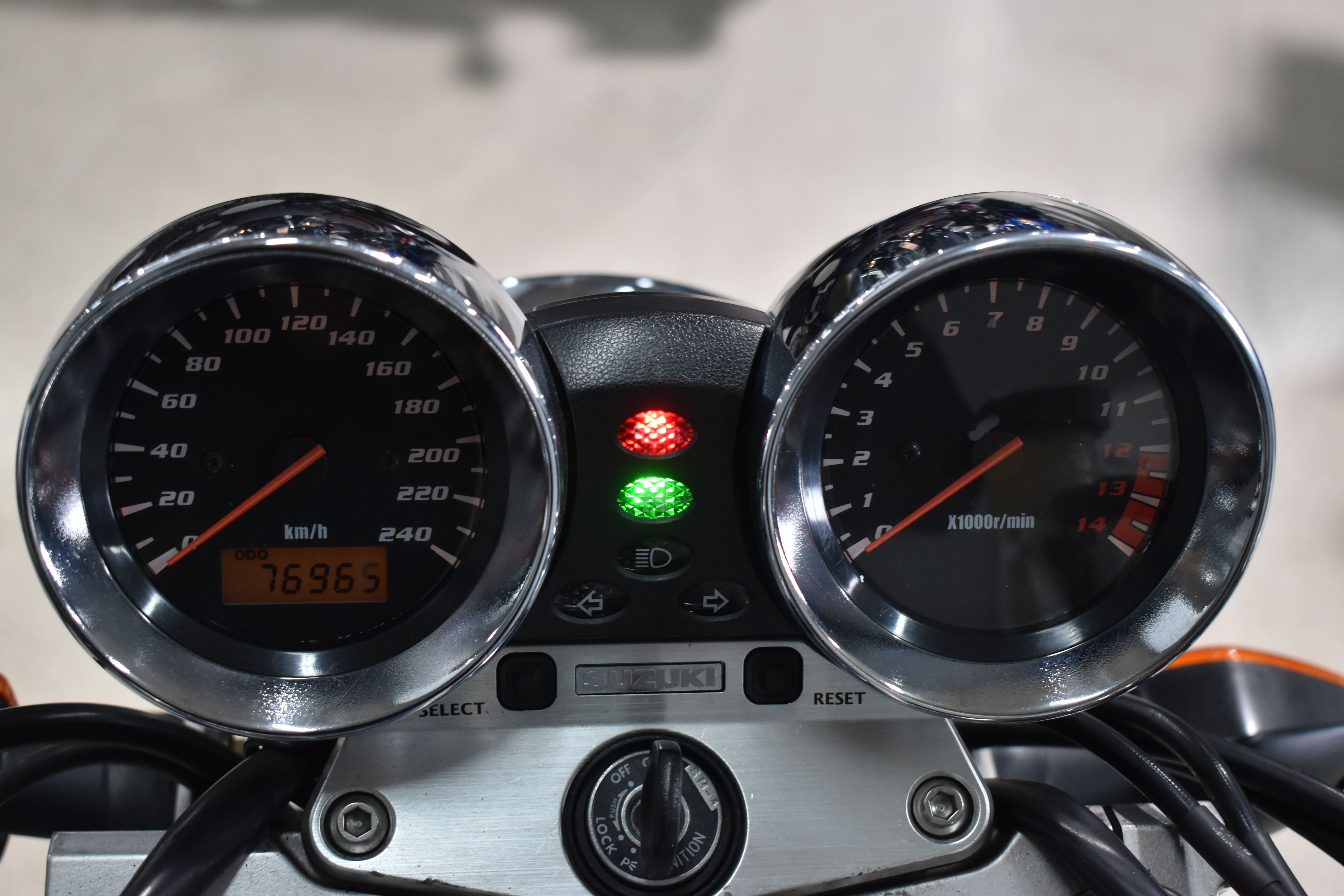 Imagen de SUZUKI BANDIT 600