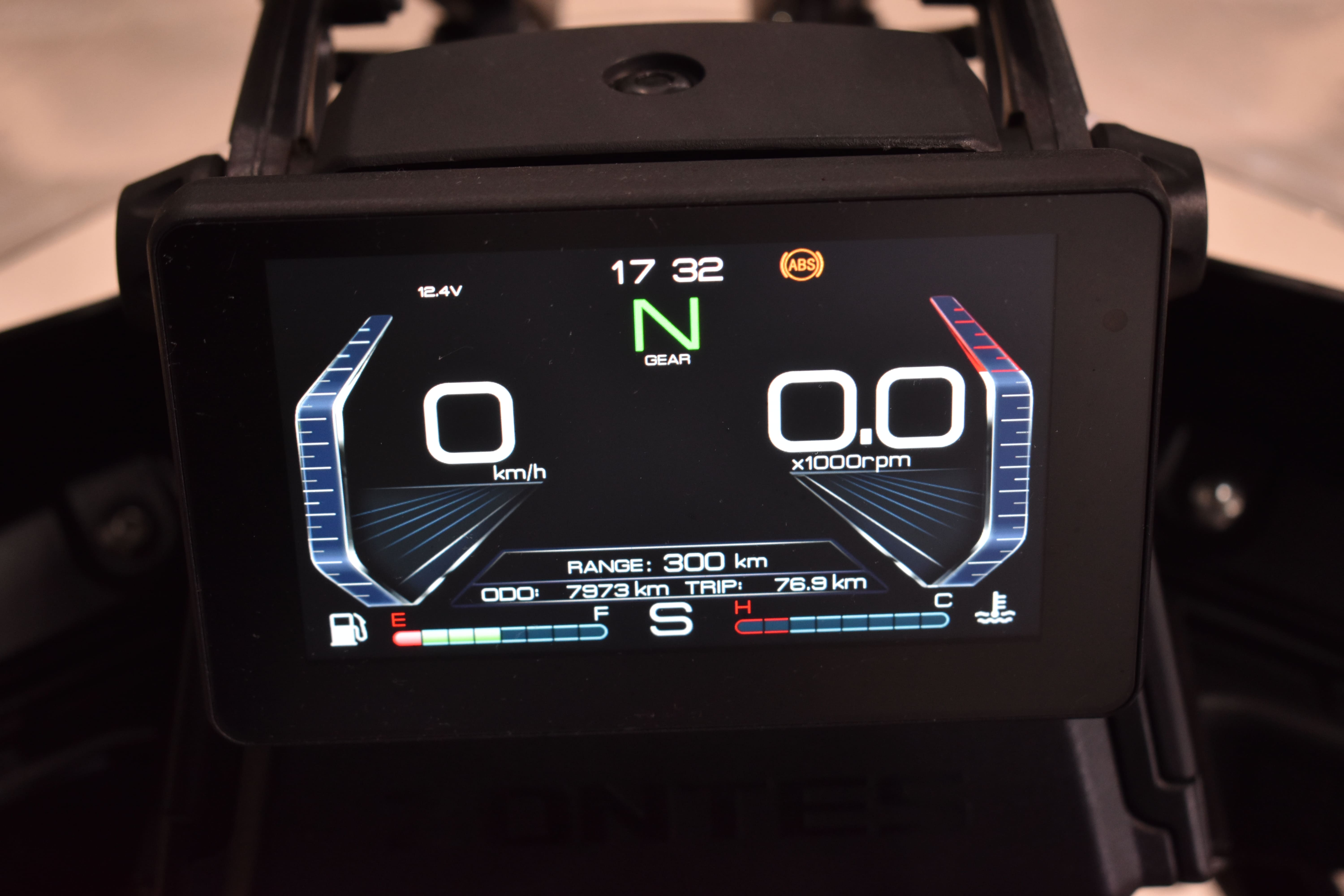 Imagen de ZONTES T 350 X