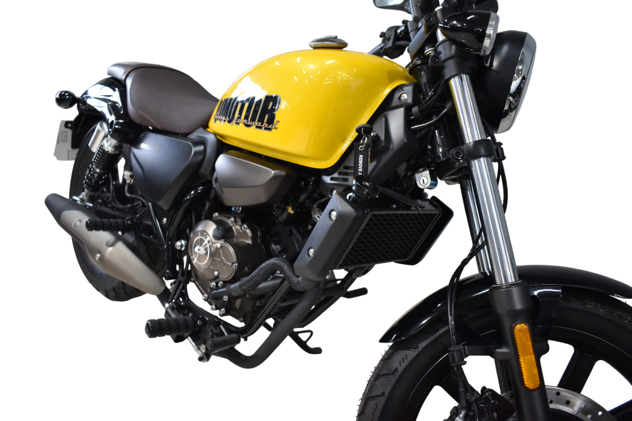 Imagen de QJMOTOR SRV 125