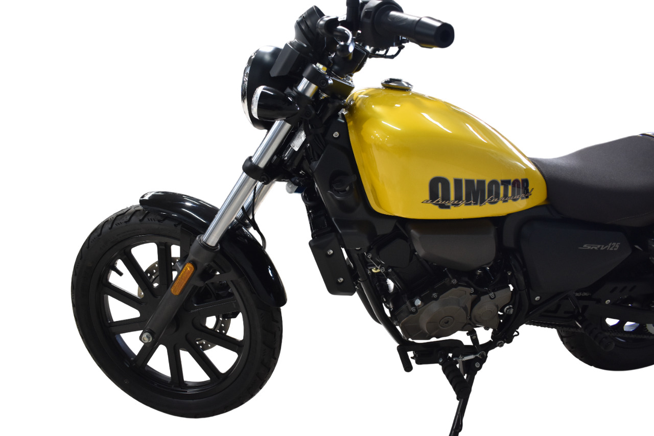 Imagen de QJMOTOR SRV 125