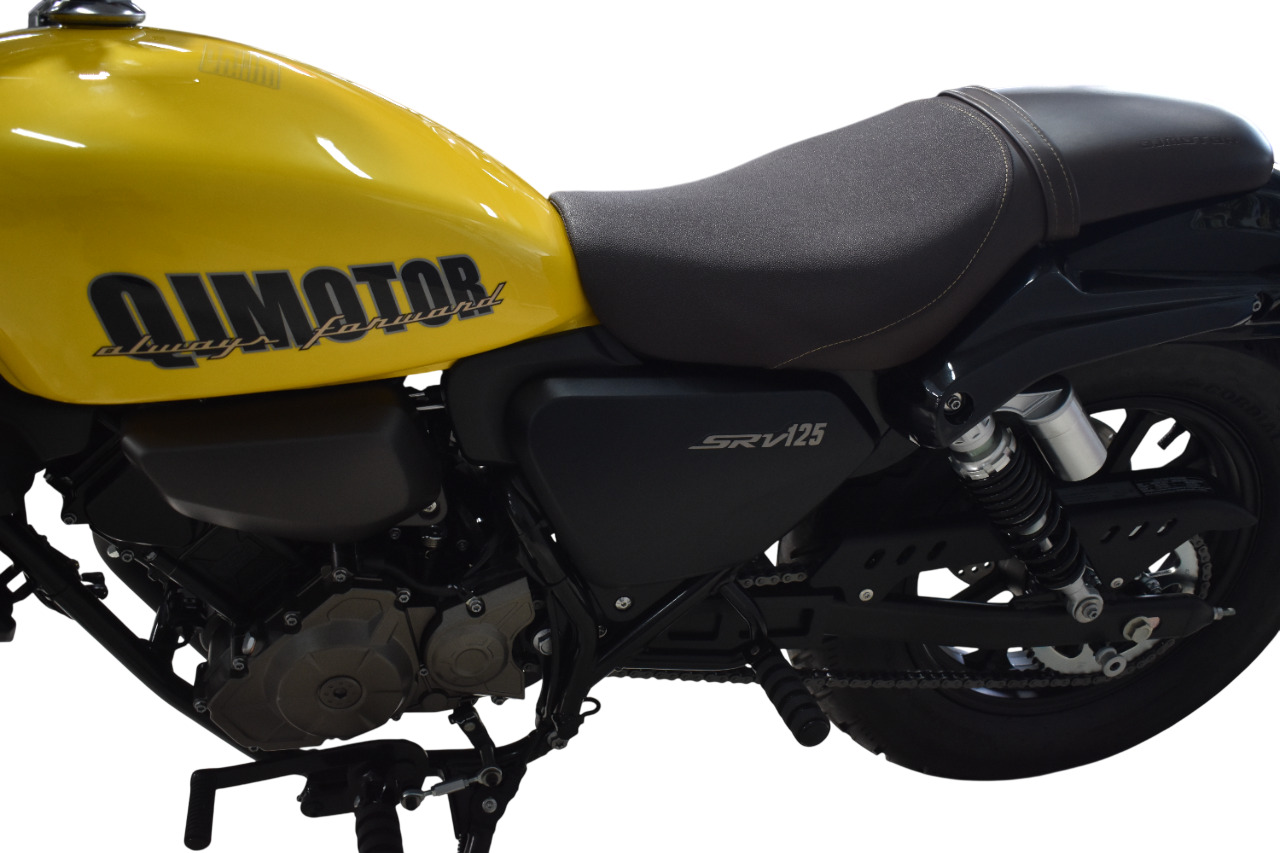 Imagen de QJMOTOR SRV 125