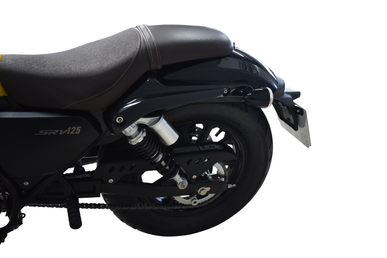 Imagen de QJMOTOR SRV 125