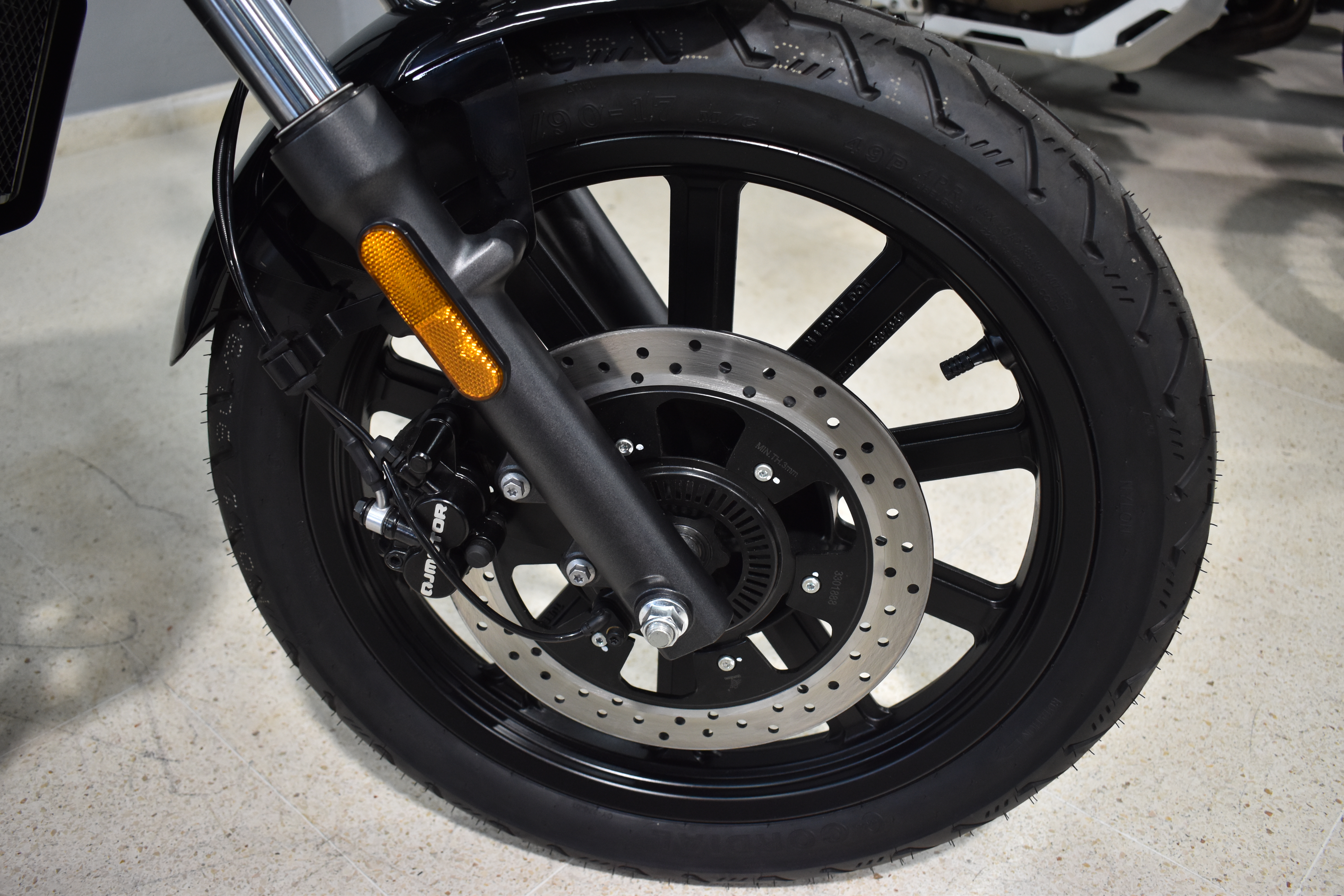 Imagen de QJMOTOR SRV 125