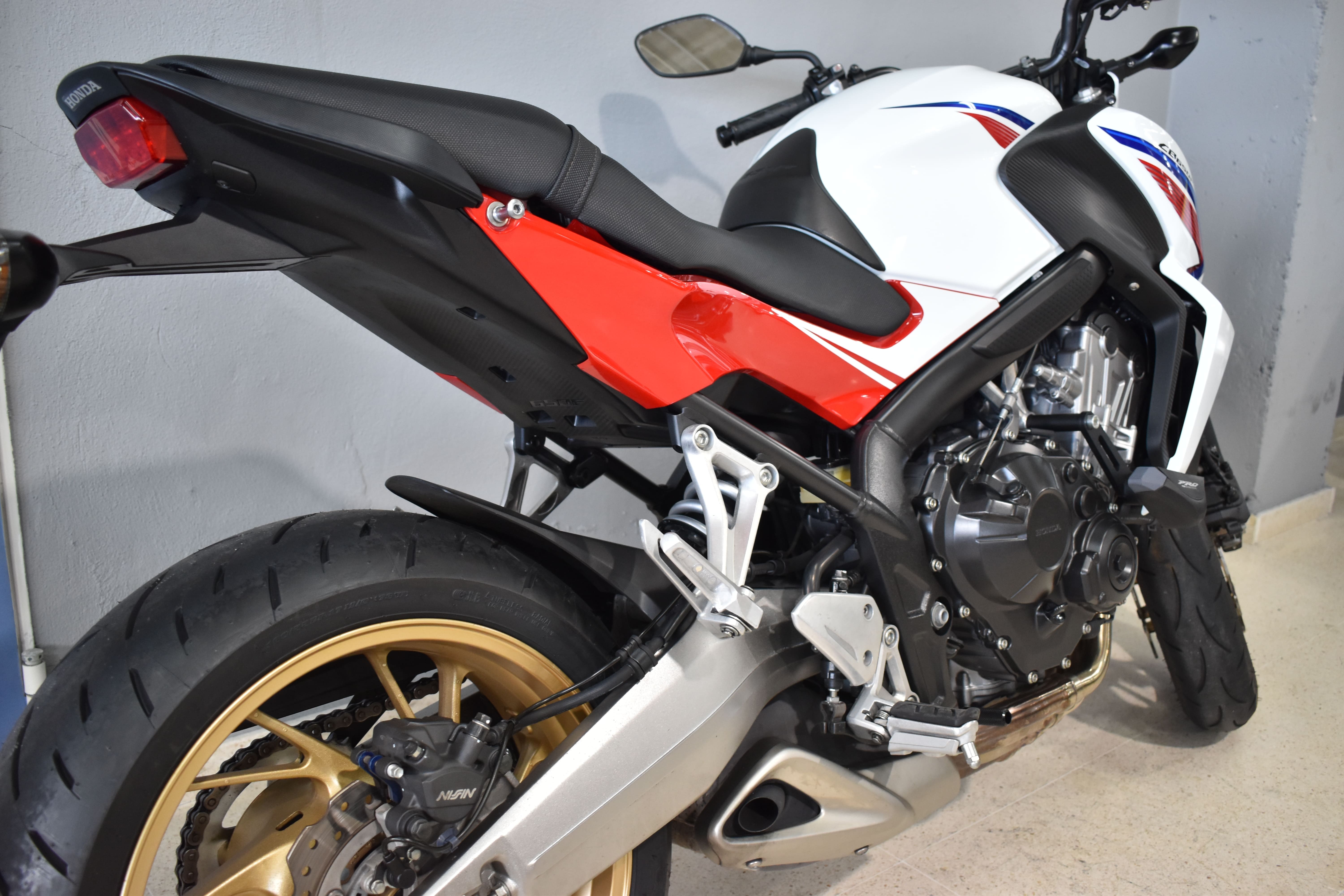 Imagen de HONDA CB 650 F