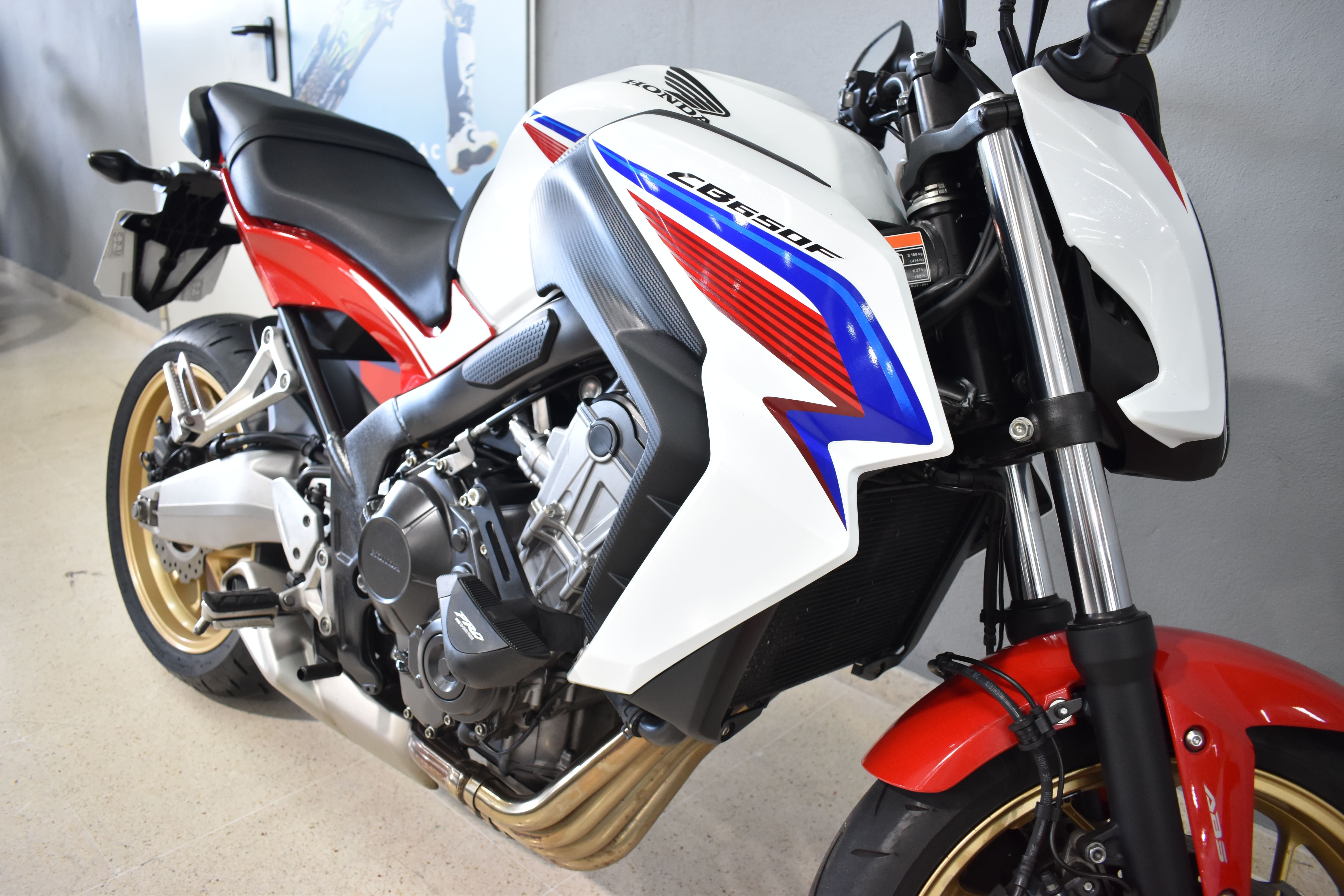 Imagen de HONDA CB 650 F