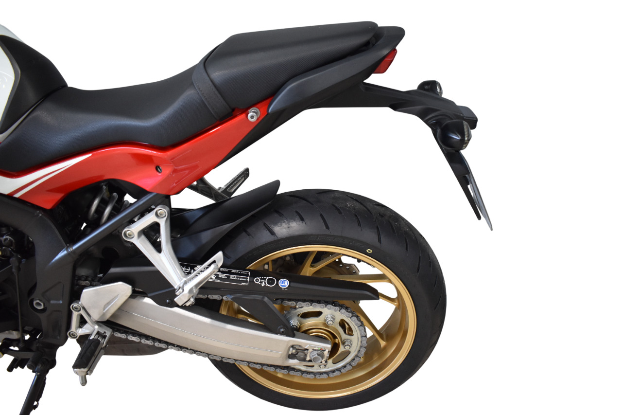 Imagen de HONDA CB 650 F