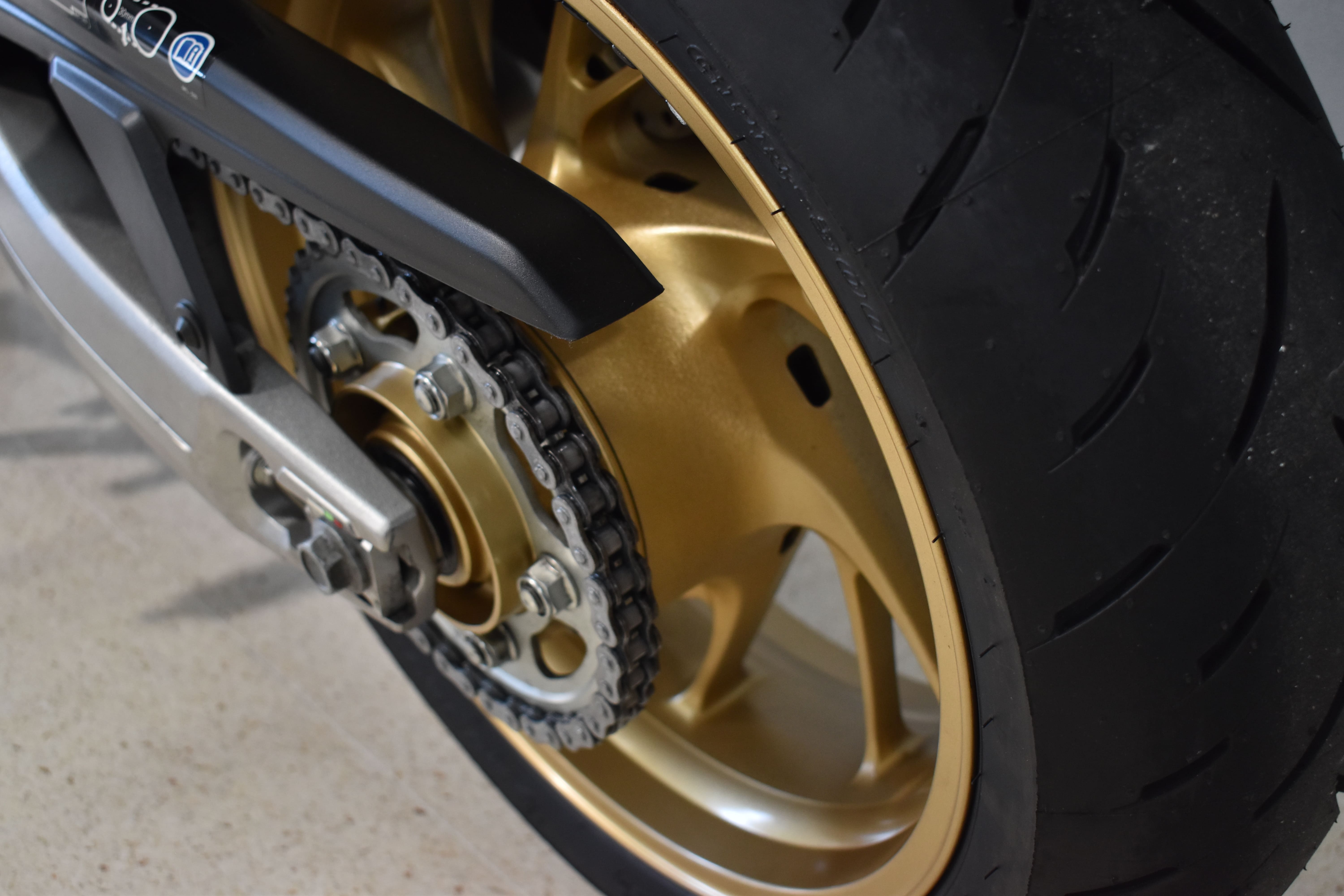 Imagen de HONDA CB 650 F