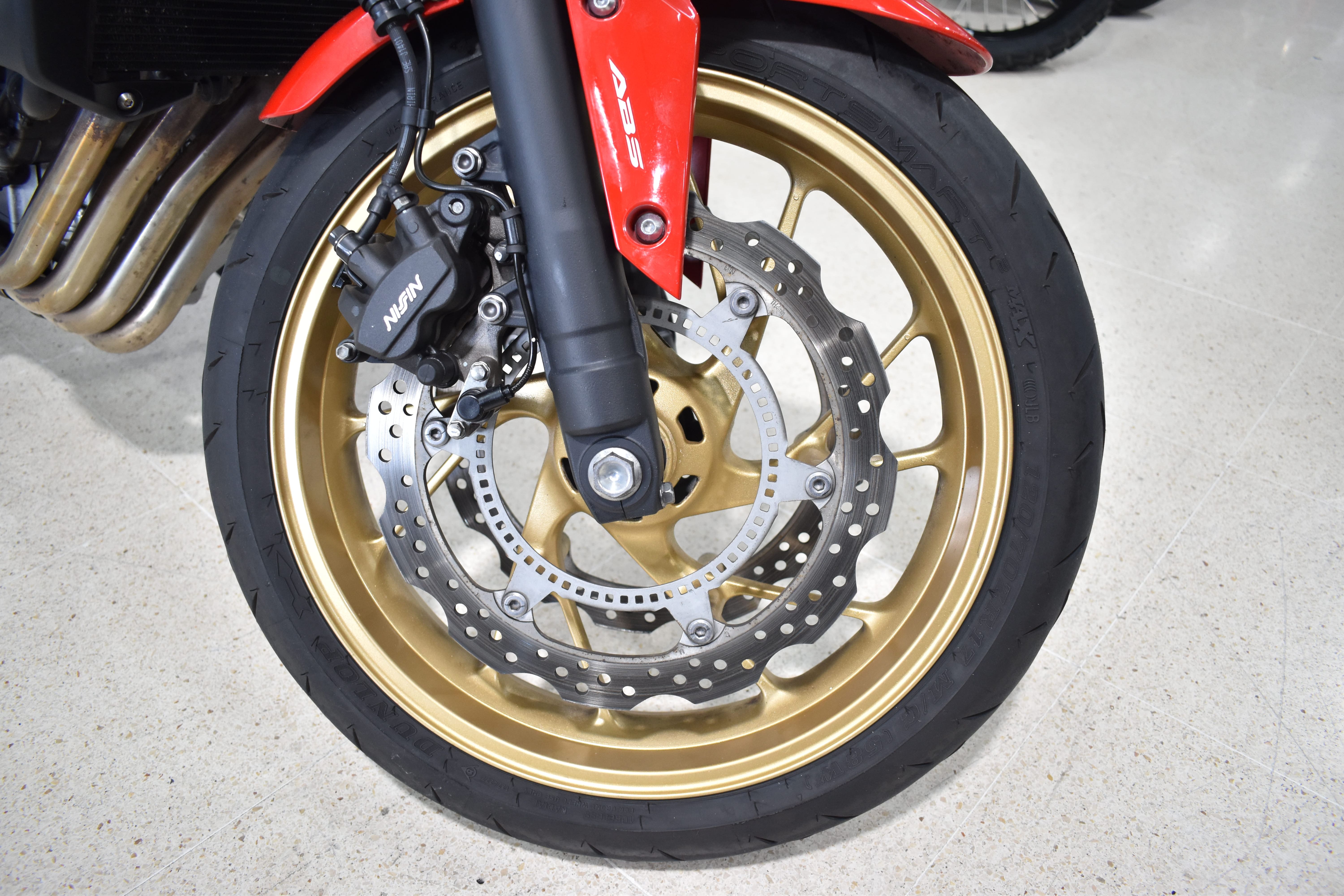 Imagen de HONDA CB 650 F