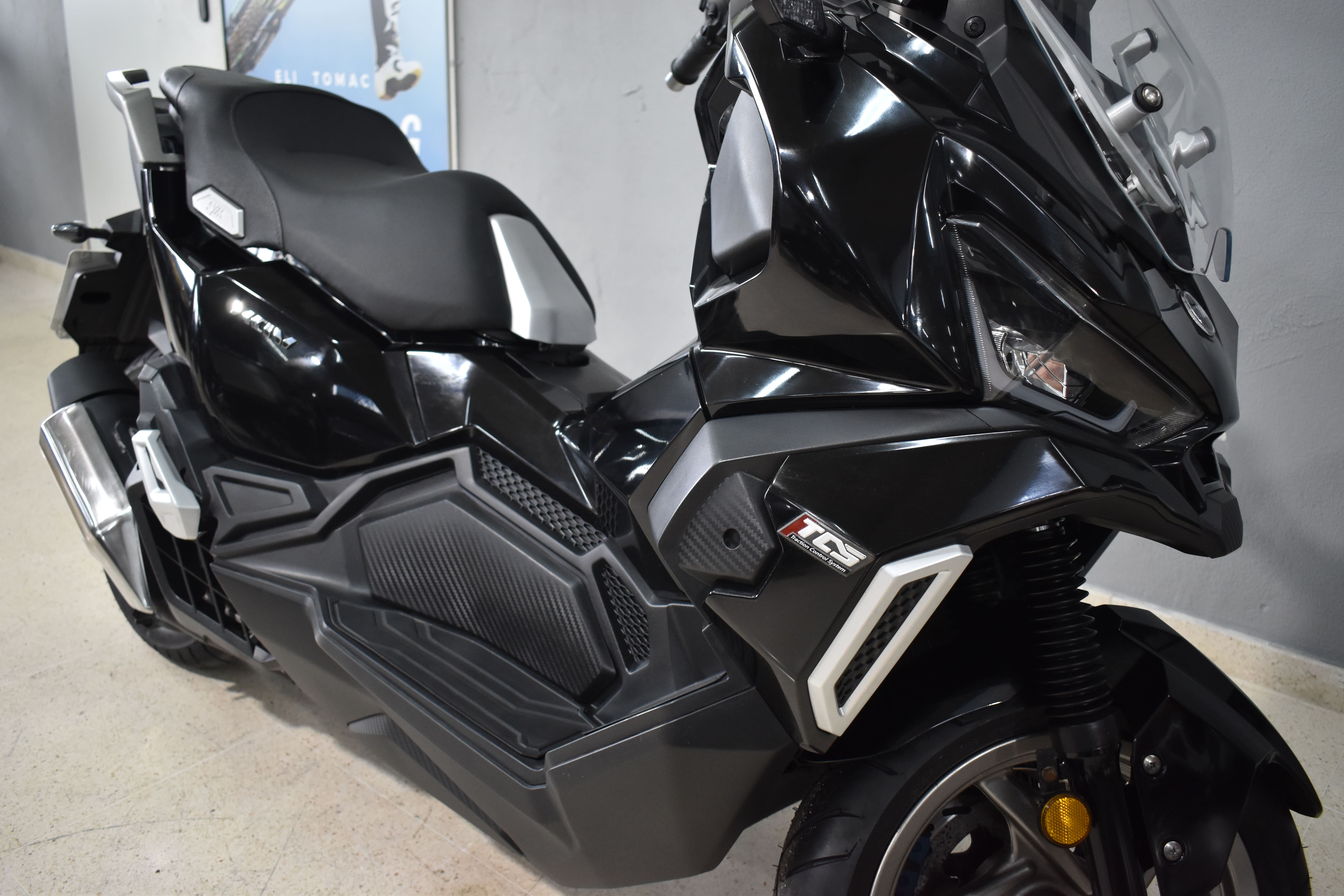 Imagen de SYM ADX 125