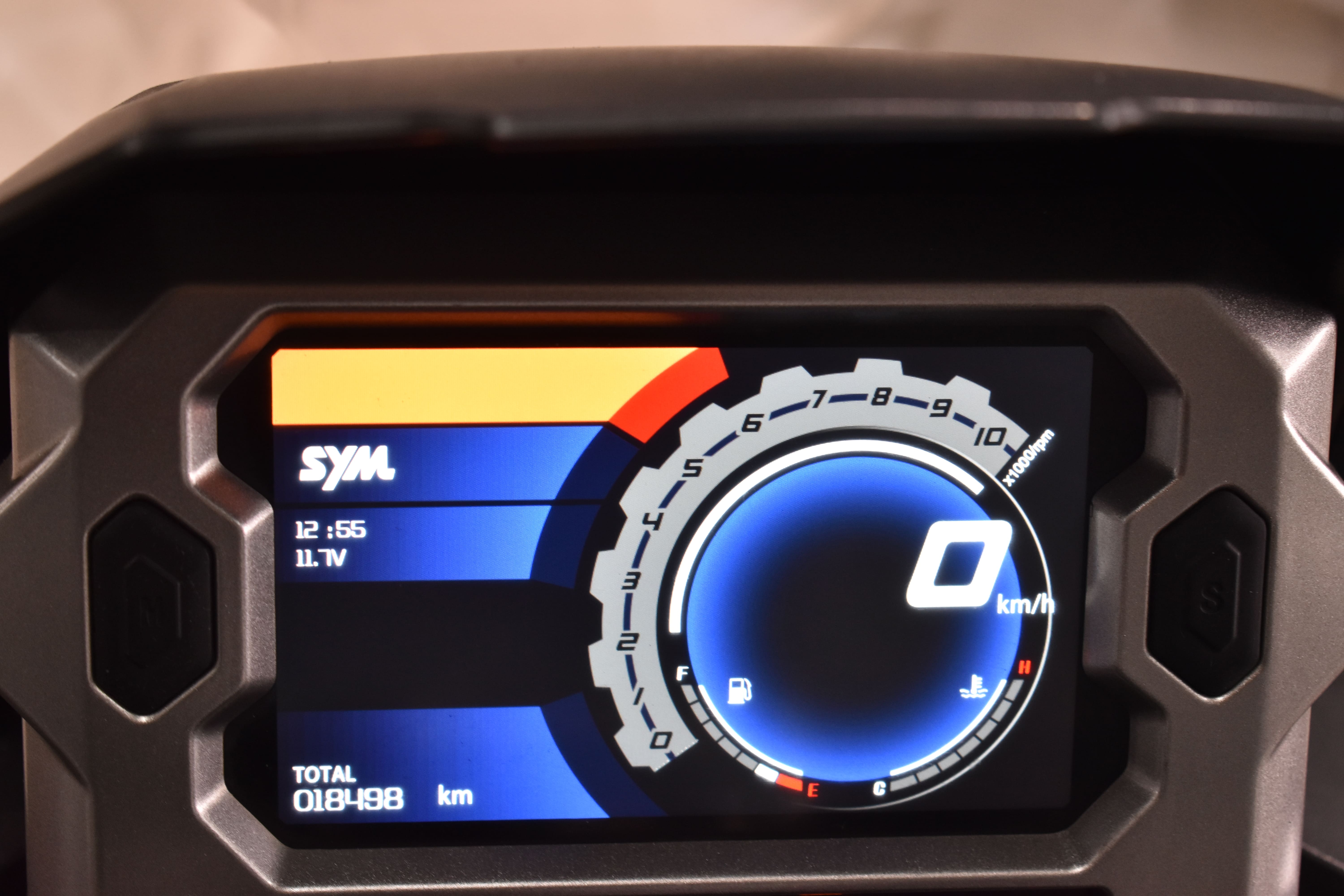 Imagen de SYM ADX 125