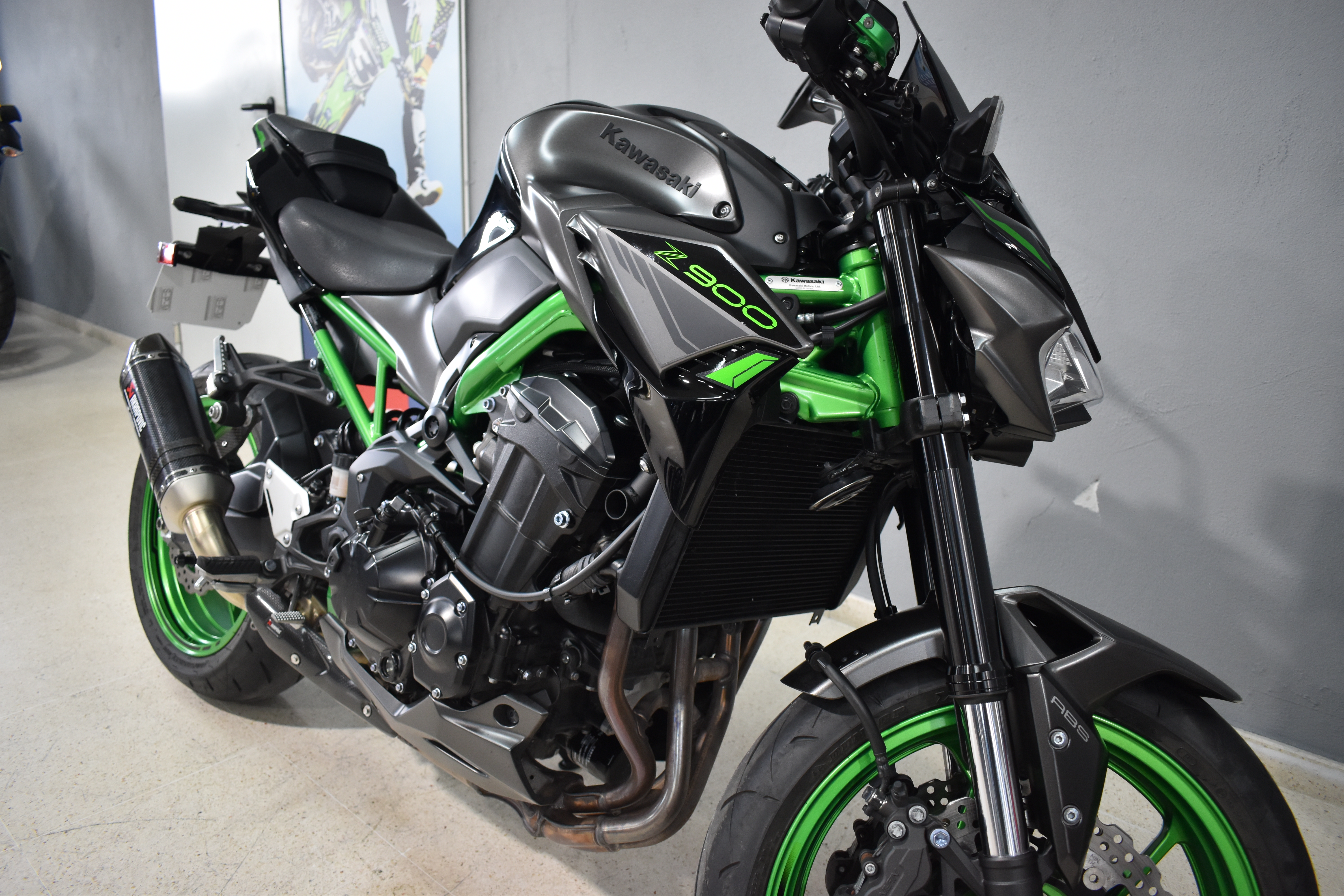 Imagen de KAWASAKI Z 900 A2