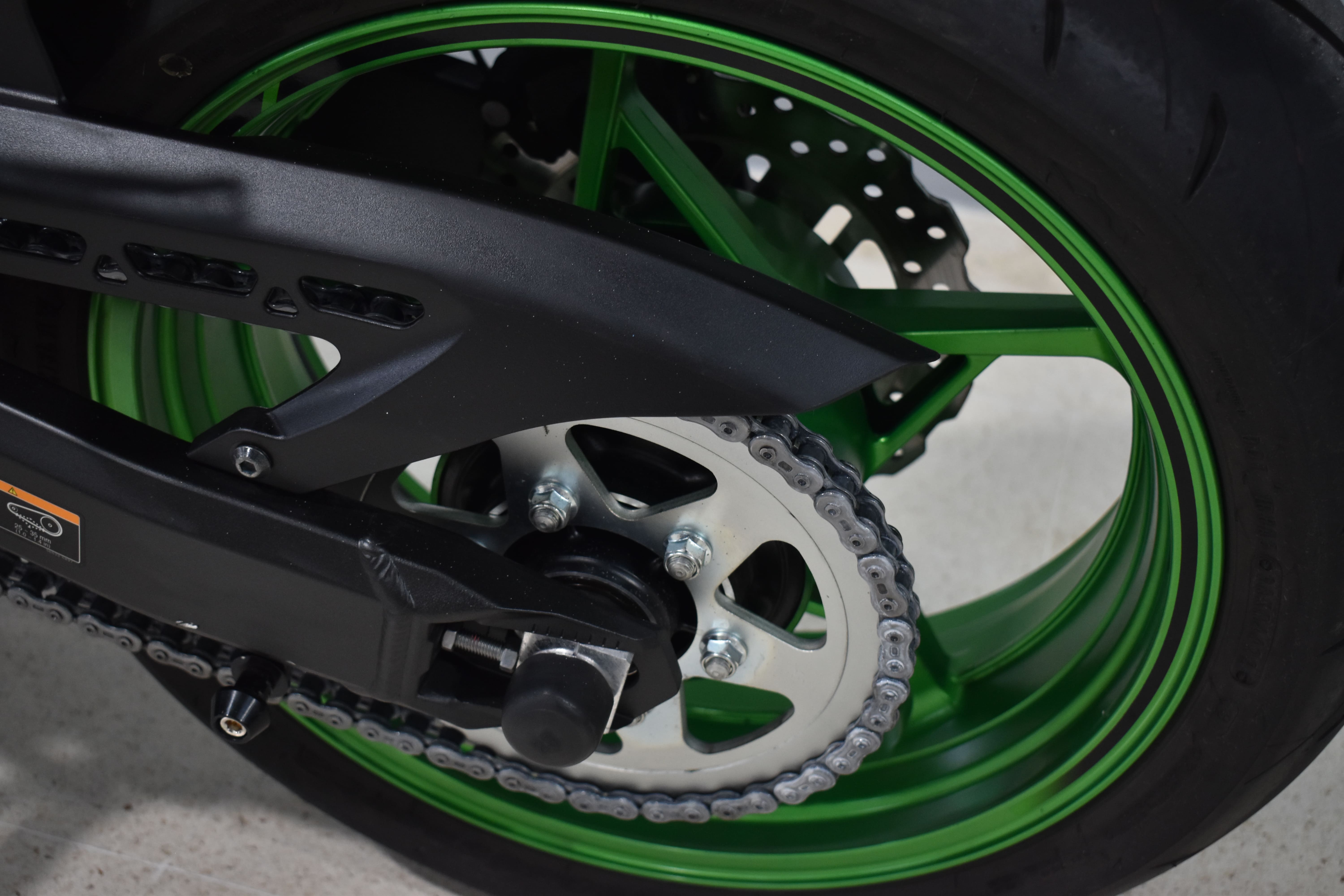 Imagen de KAWASAKI Z 900 A2