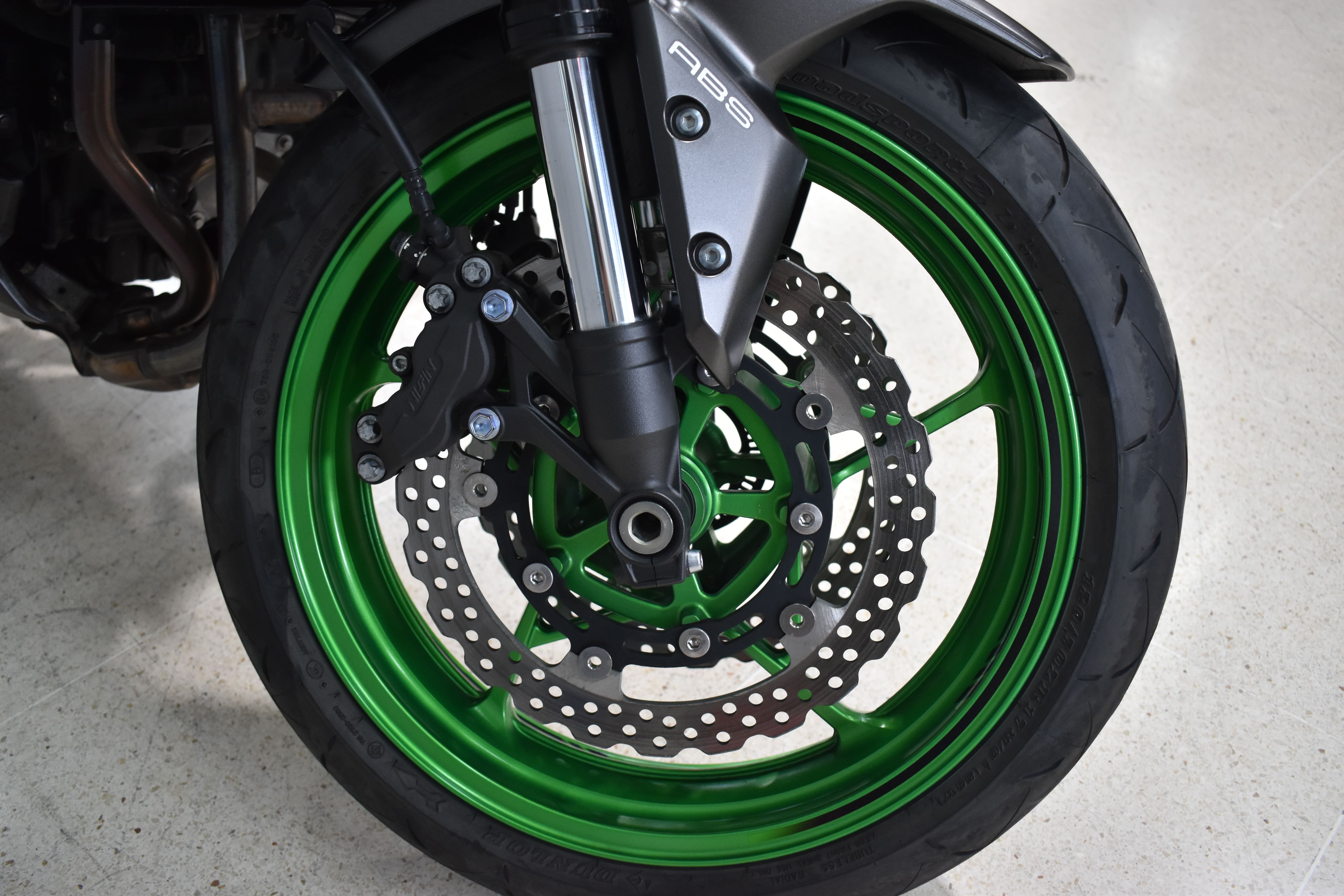 Imagen de KAWASAKI Z 900 A2