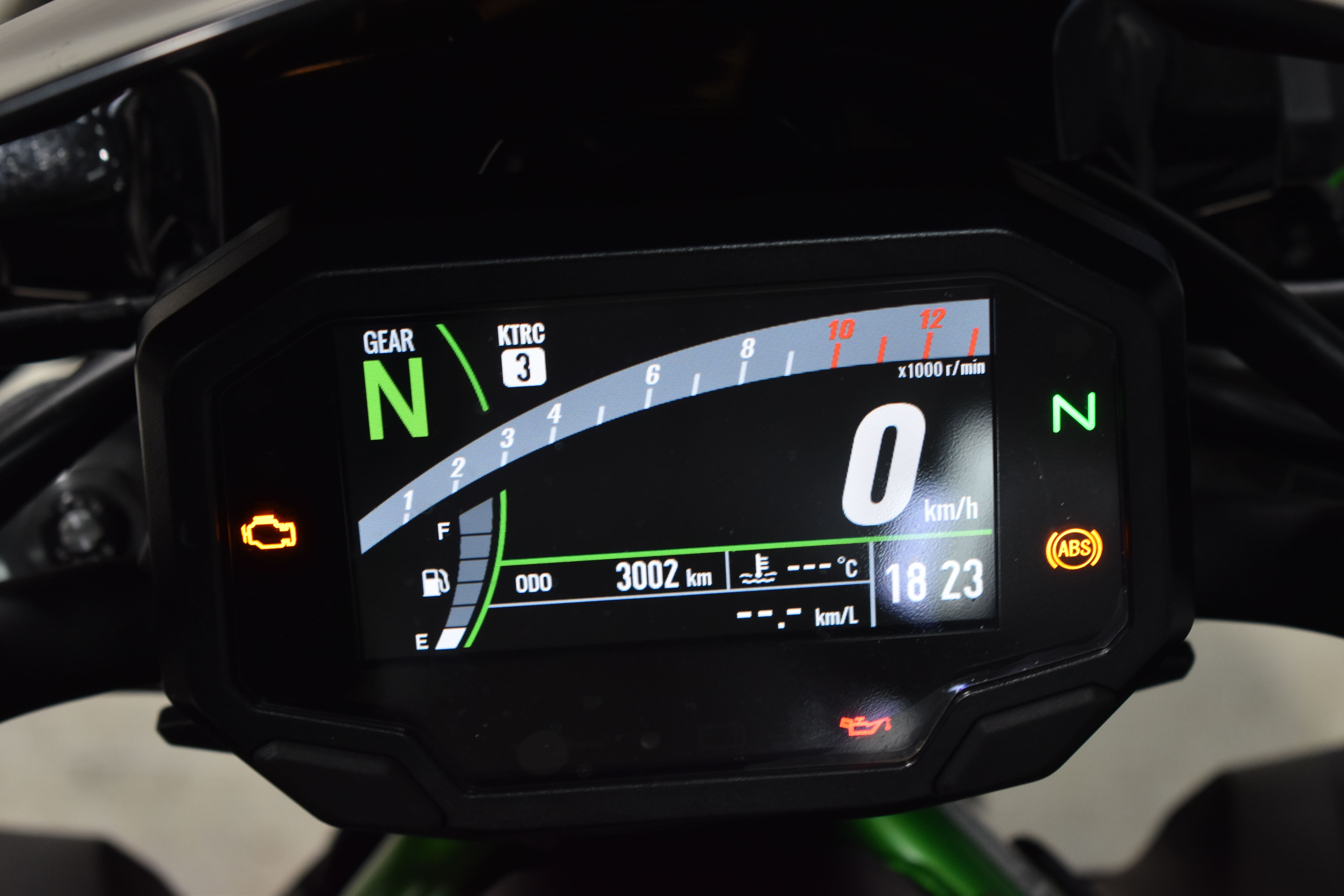 Imagen de KAWASAKI Z 900 A2
