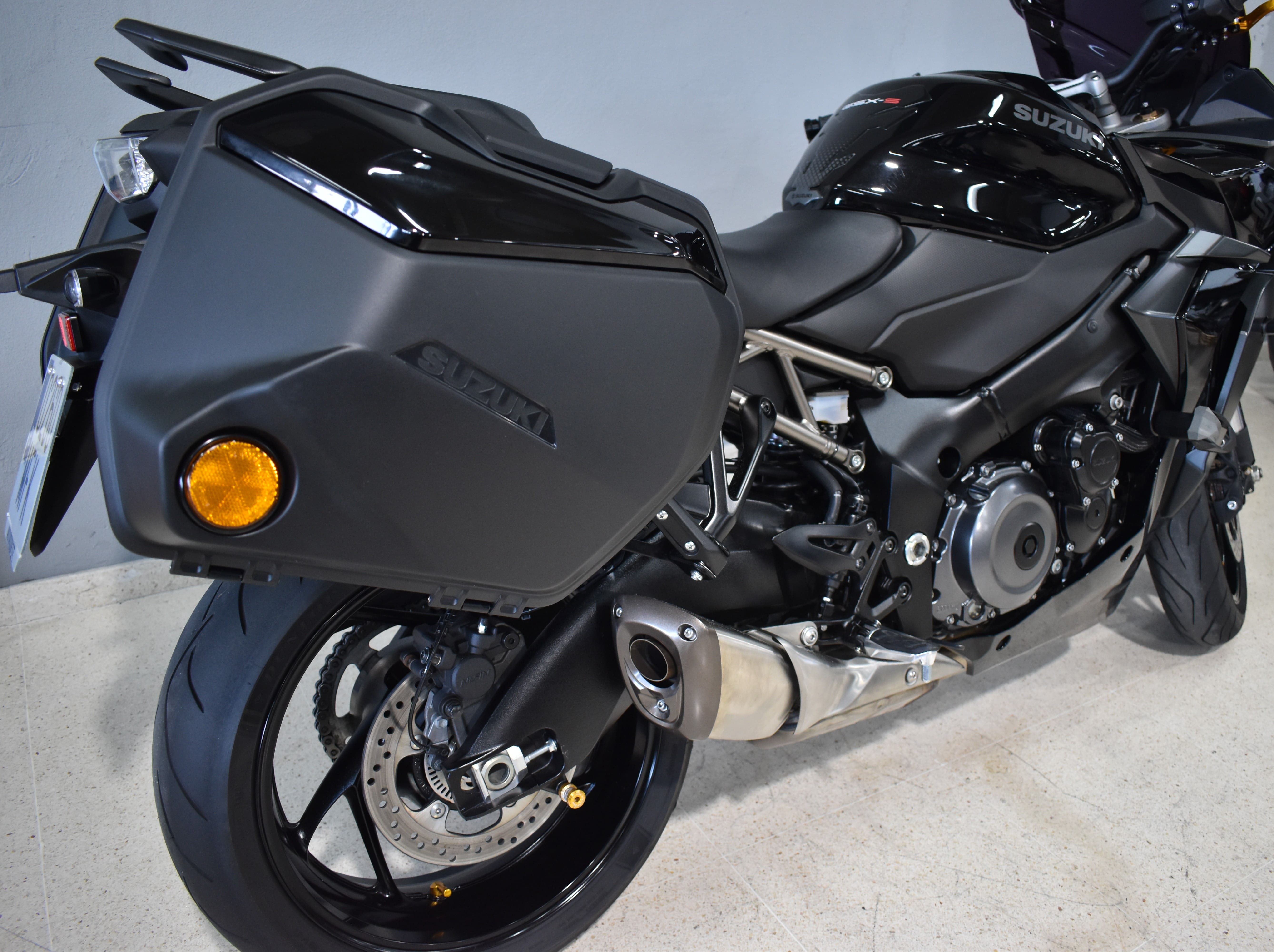 Imagen de SUZUKI GSX-S1000GT