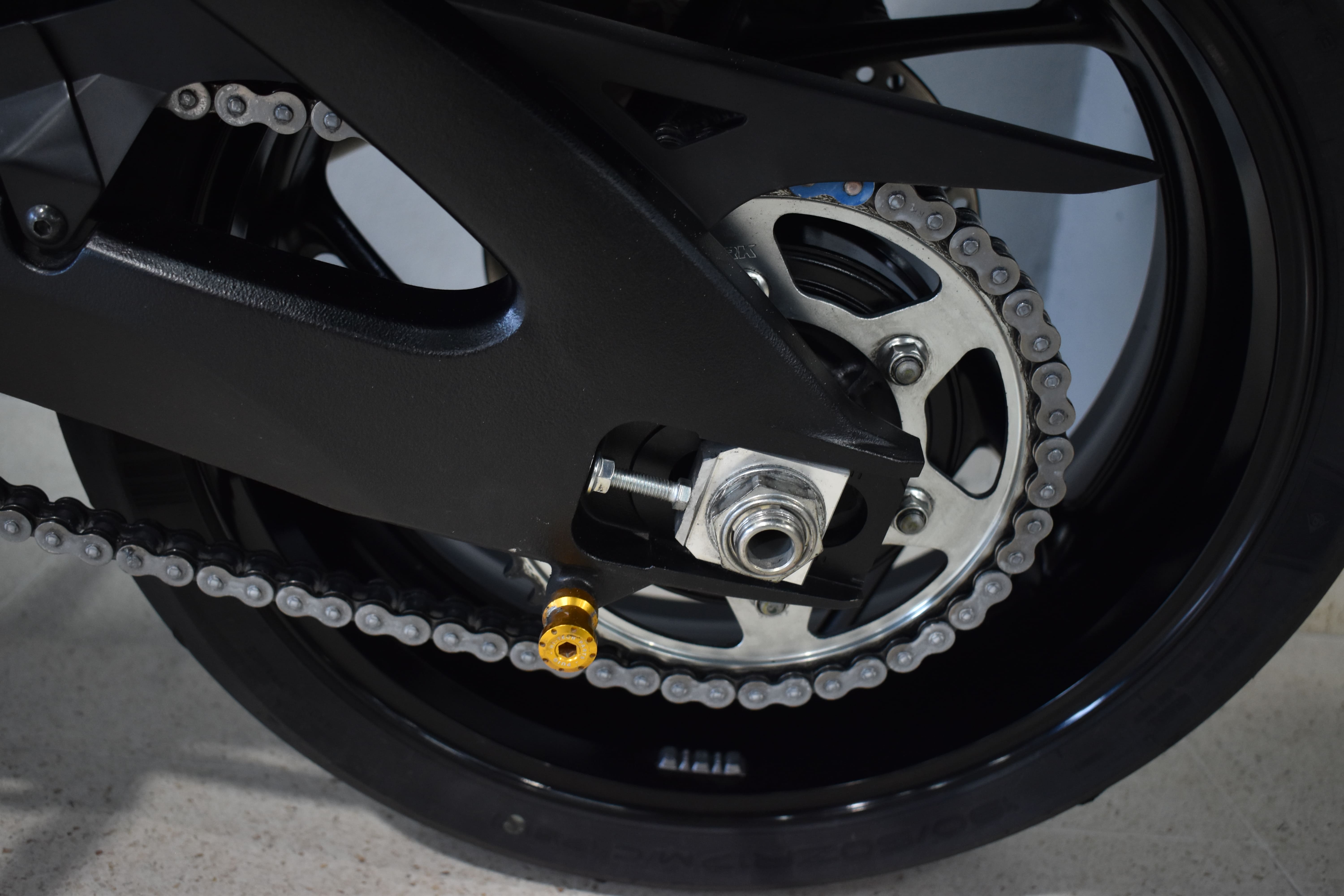 Imagen de SUZUKI GSX-S1000GT