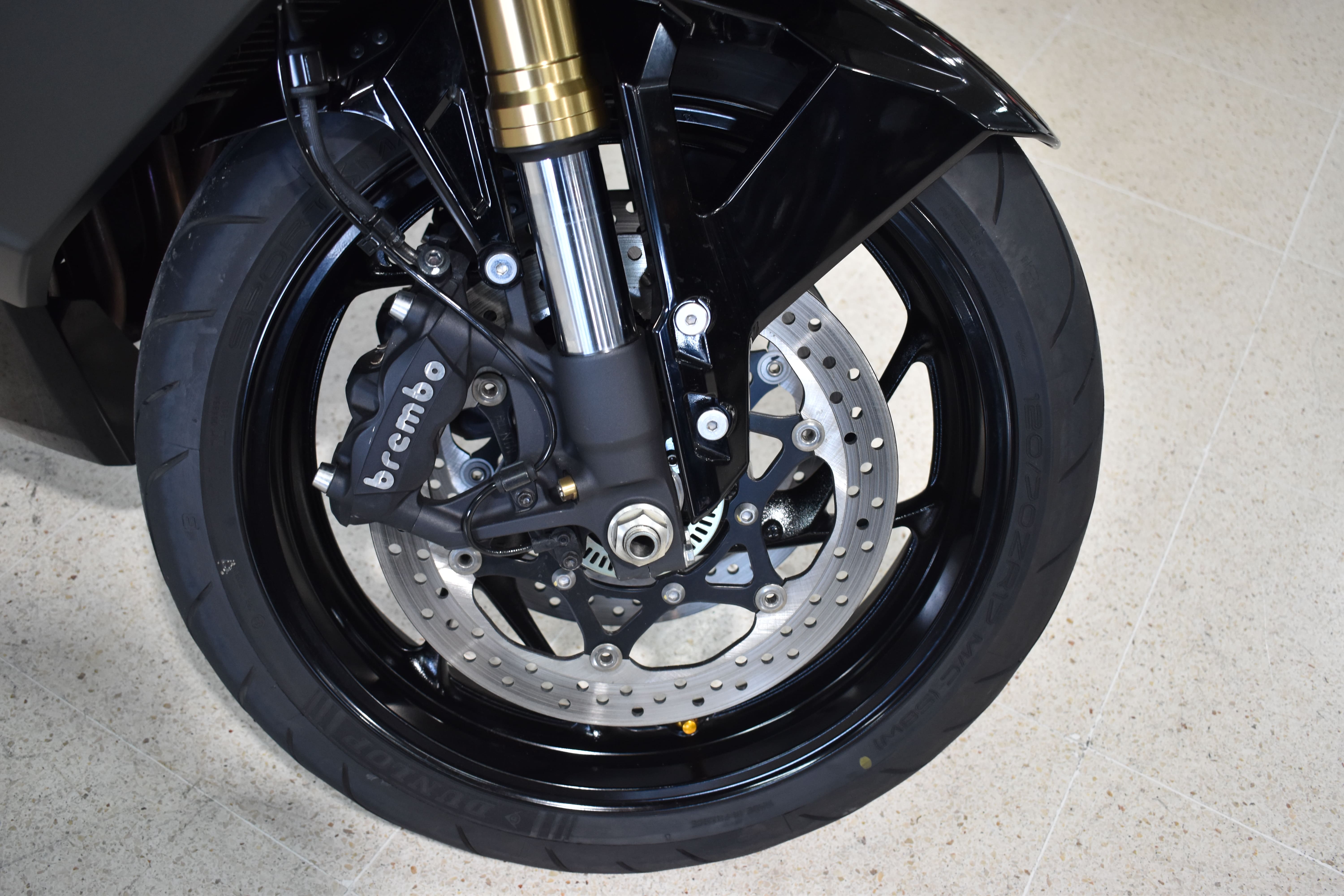 Imagen de SUZUKI GSX-S1000GT