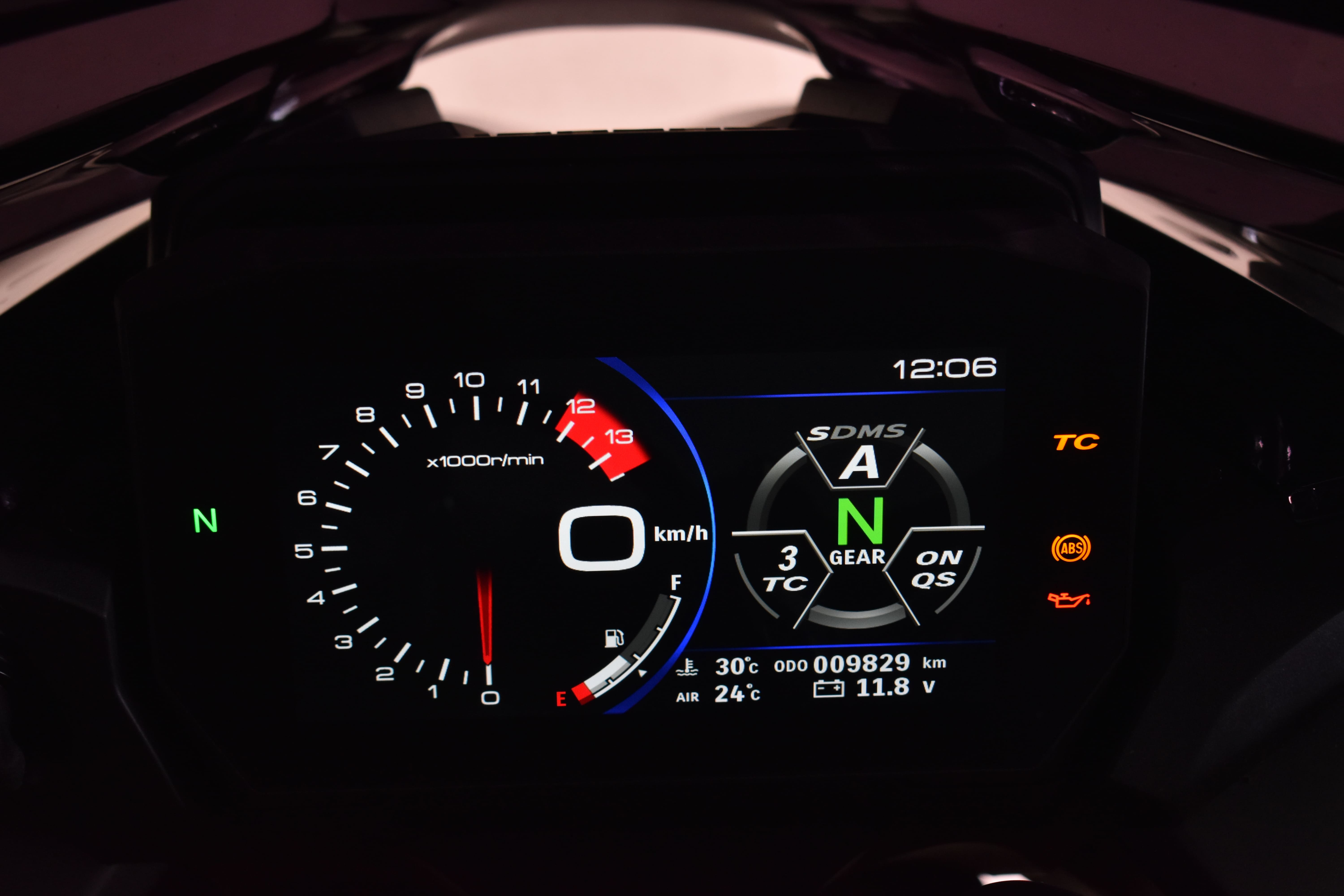 Imagen de SUZUKI GSX-S1000GT