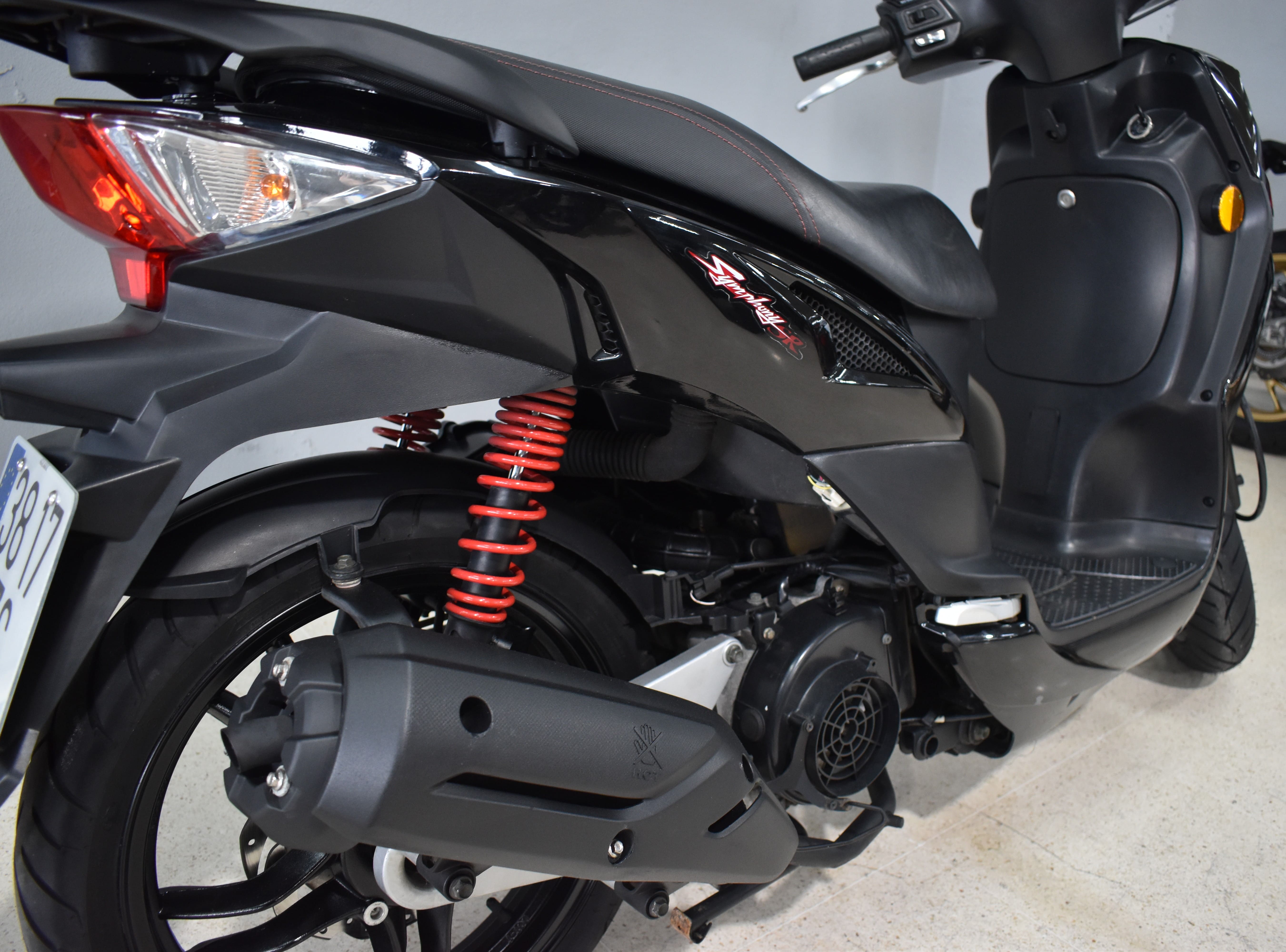 Imagen de SYM SYMPHONY SR 125