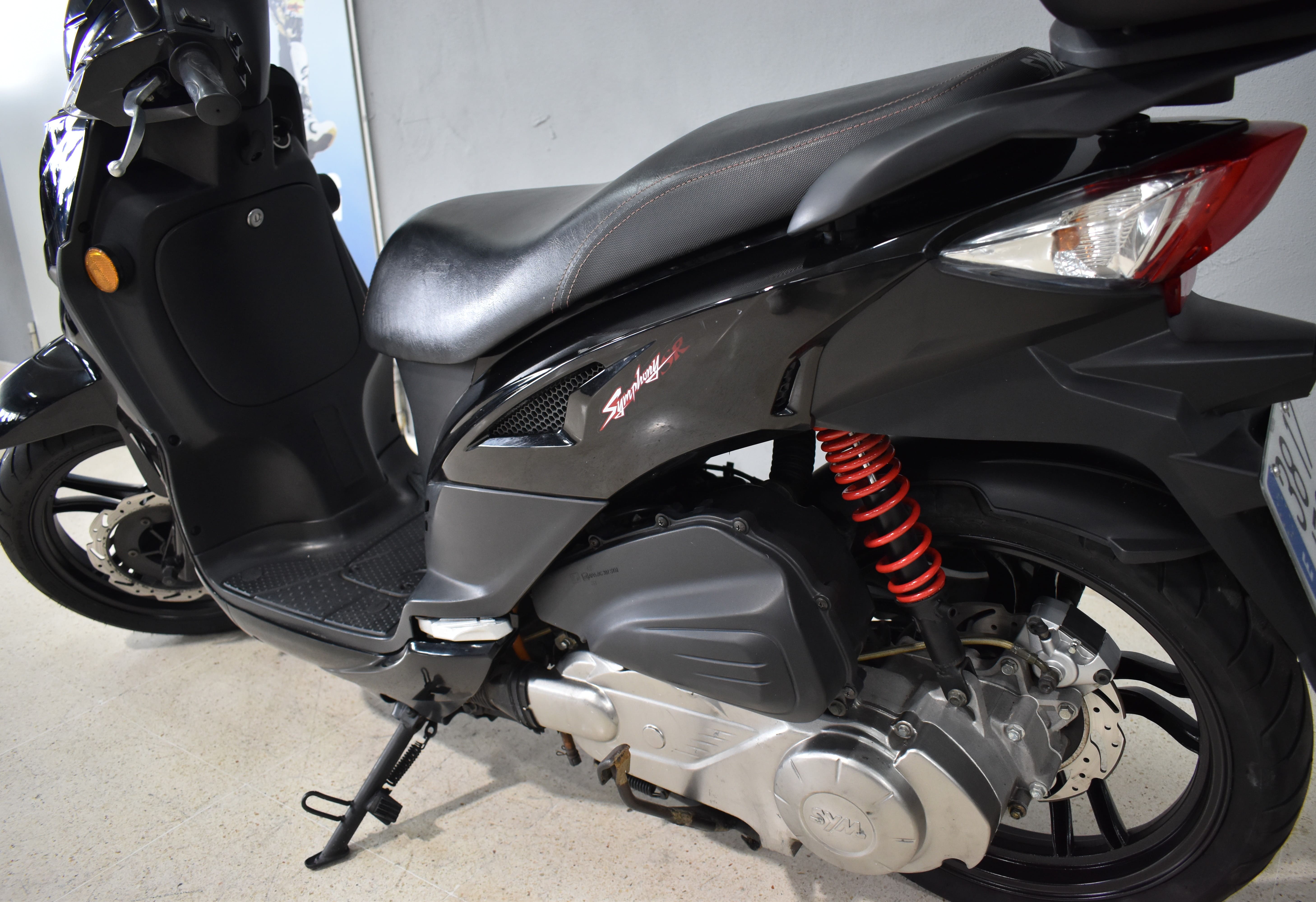 Imagen de SYM SYMPHONY SR 125