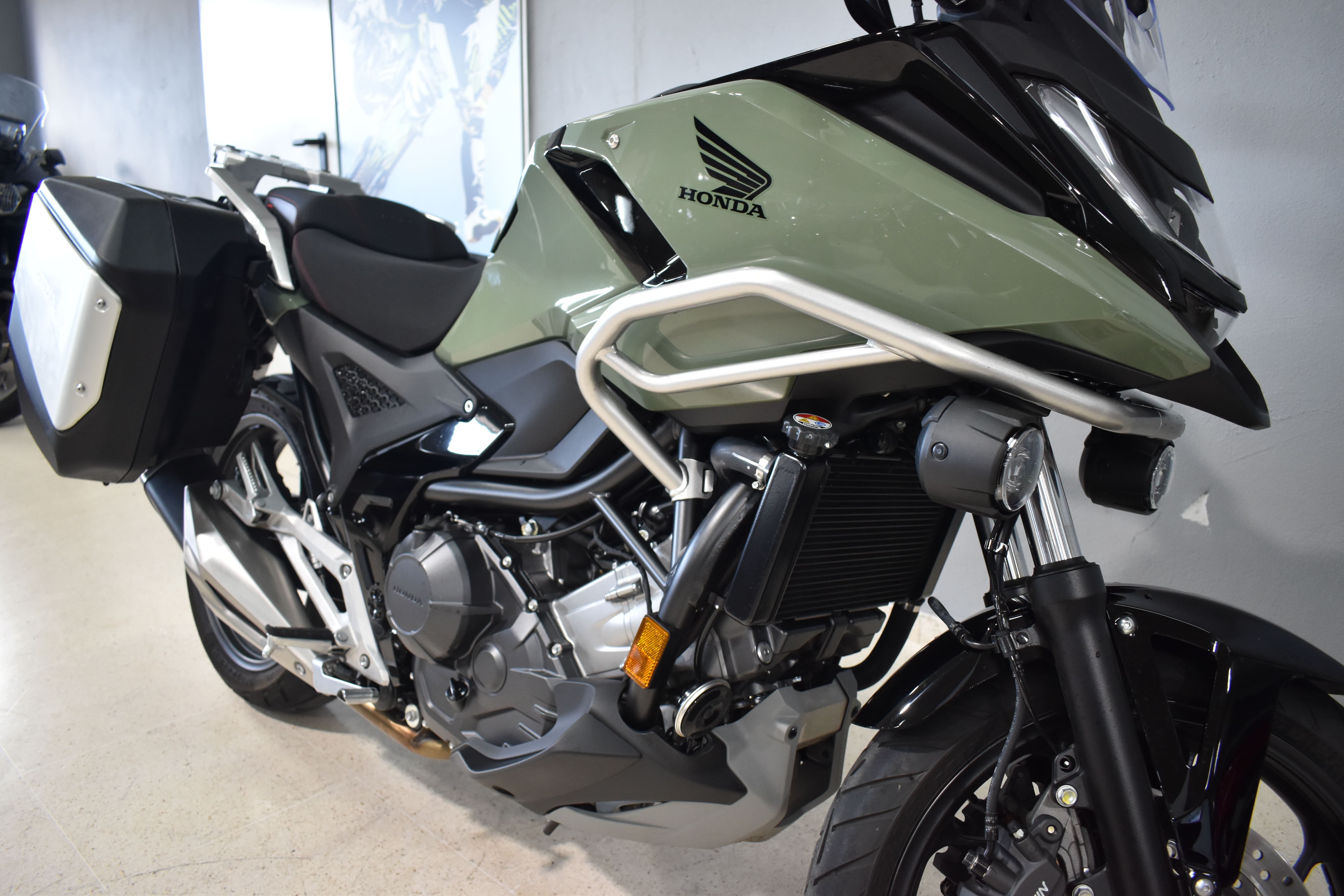 Imagen de HONDA NC750X