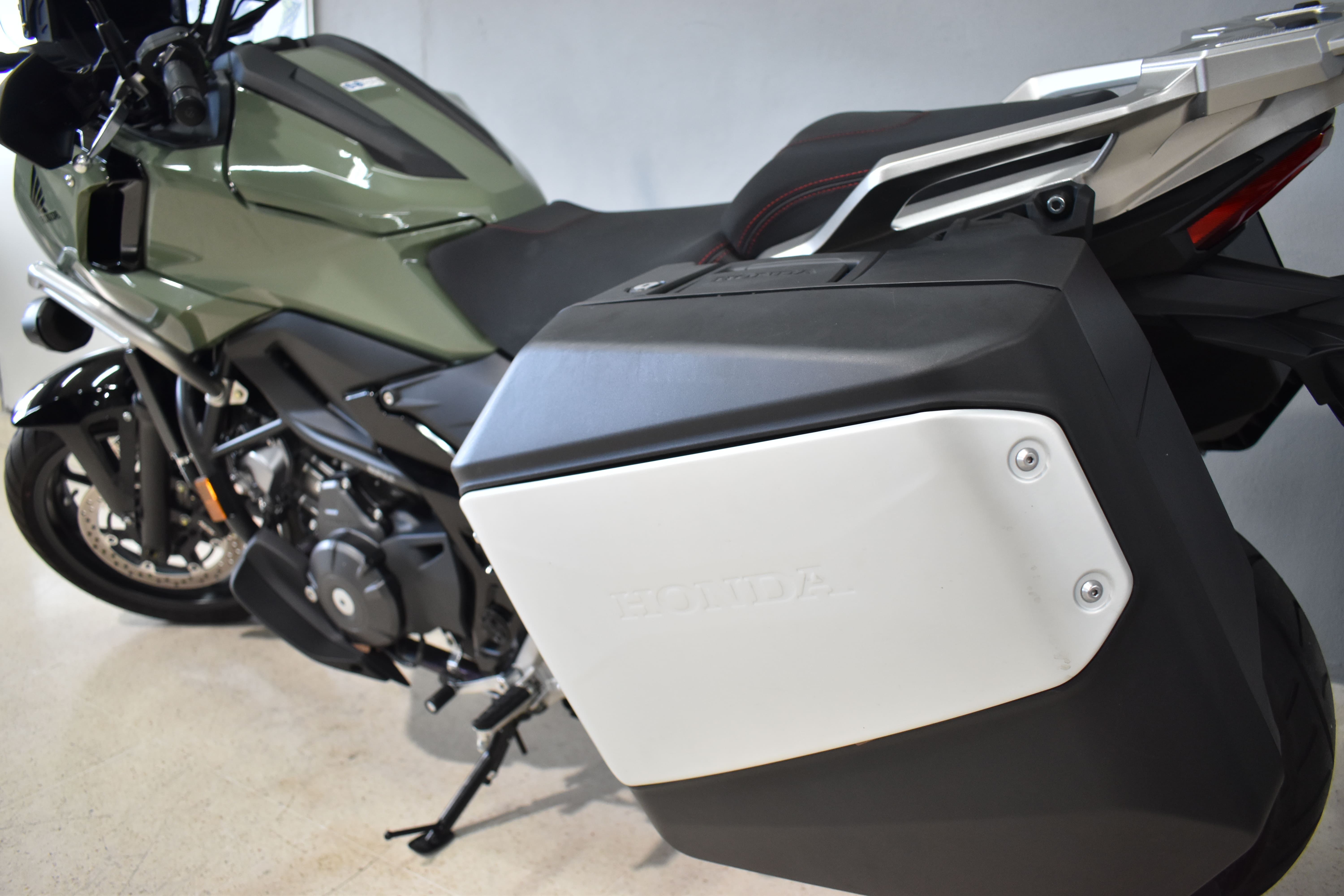 Imagen de HONDA NC750X