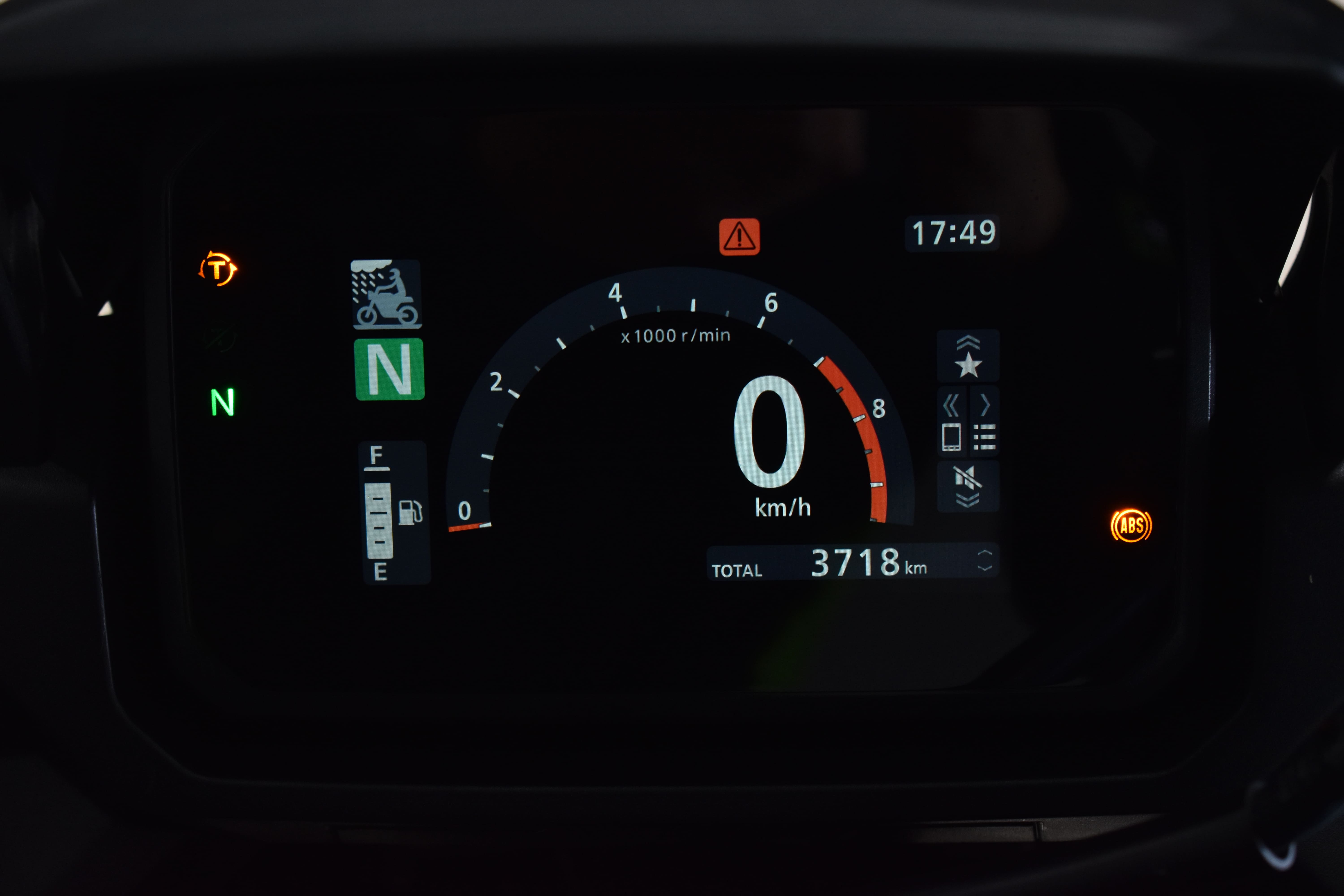 Imagen de HONDA NC750X