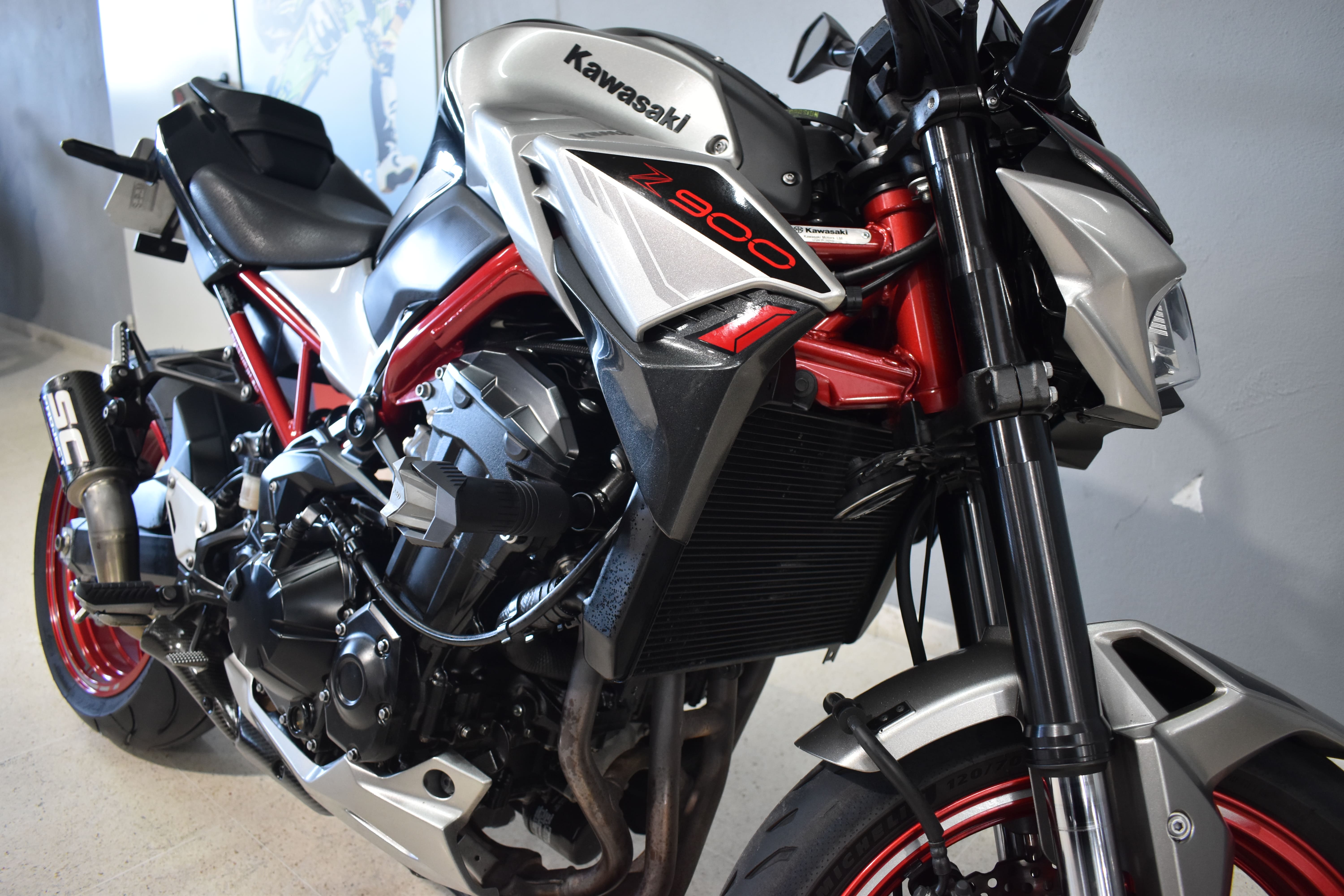 Imagen de KAWASAKI Z 900 A2