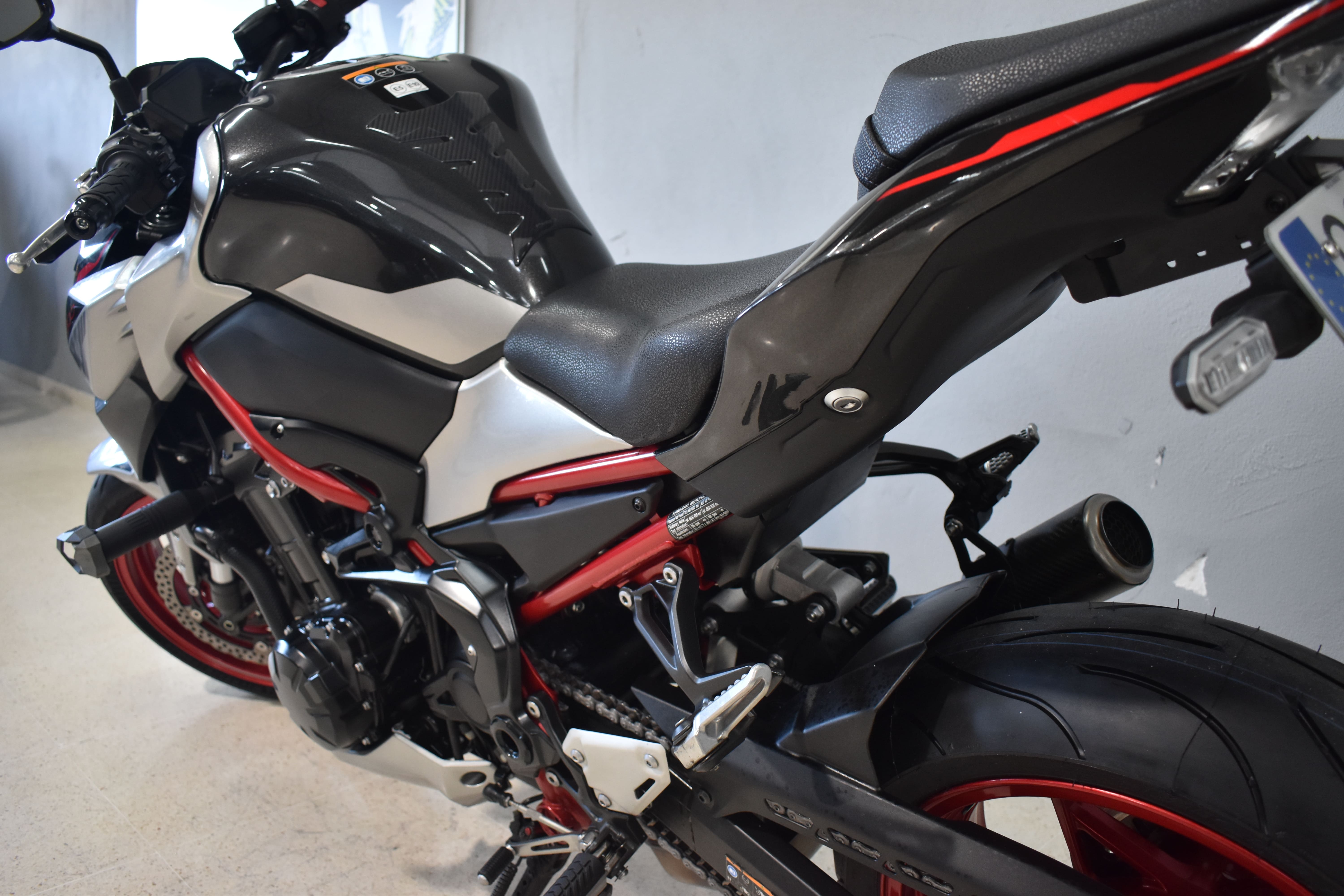 Imagen de KAWASAKI Z 900 A2