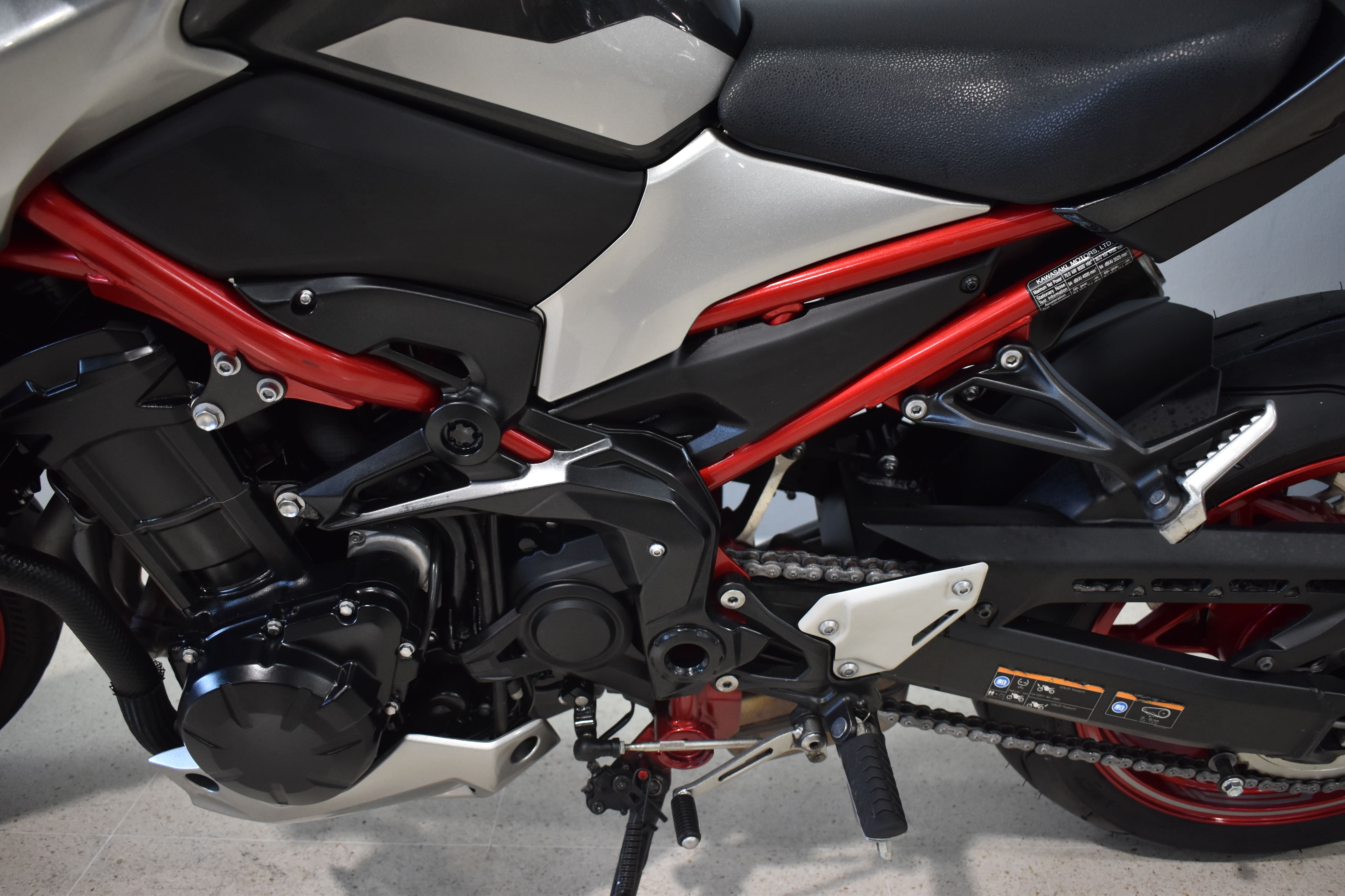 Imagen de KAWASAKI Z 900 A2